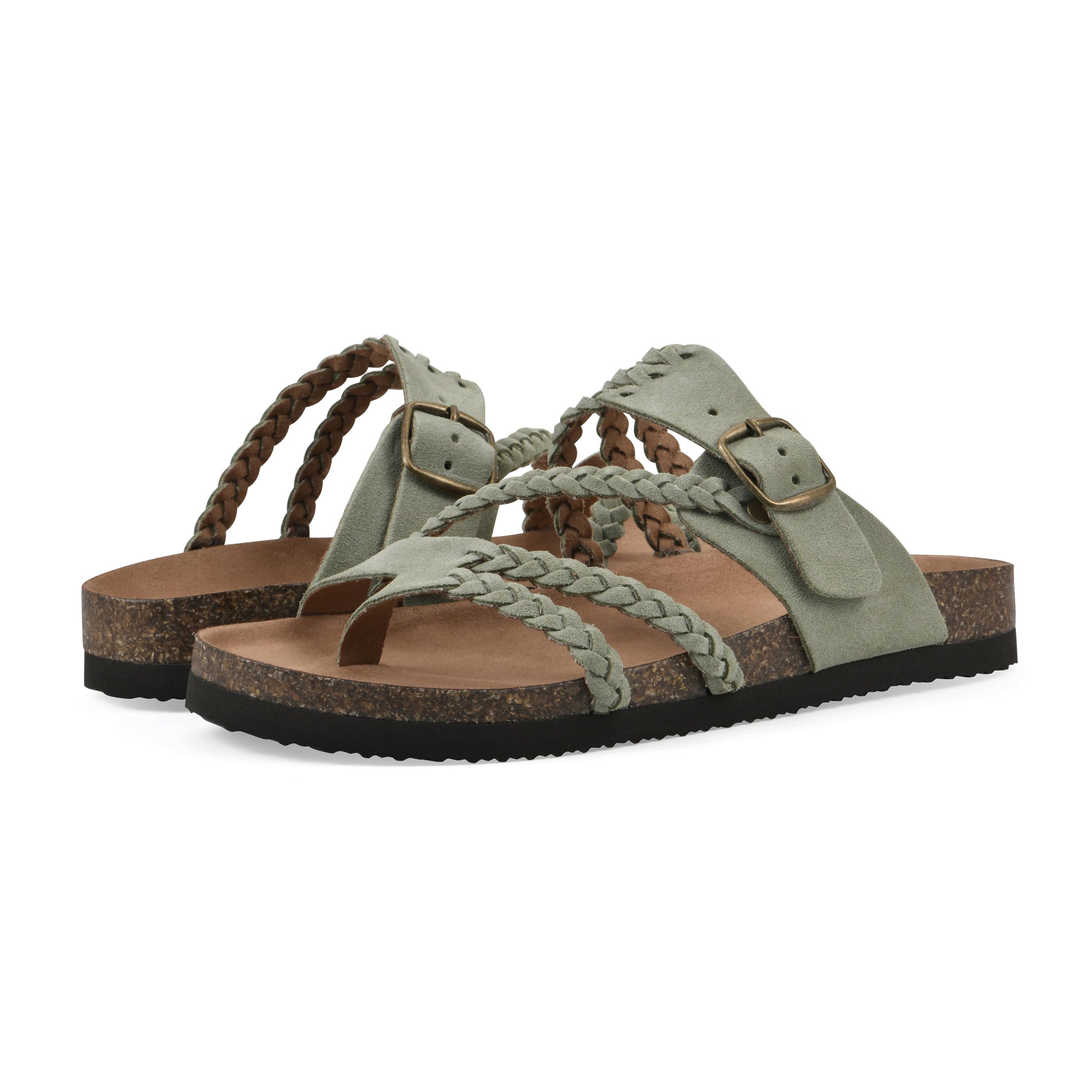 GIADA | SANDALI BOHO REGOLABILI