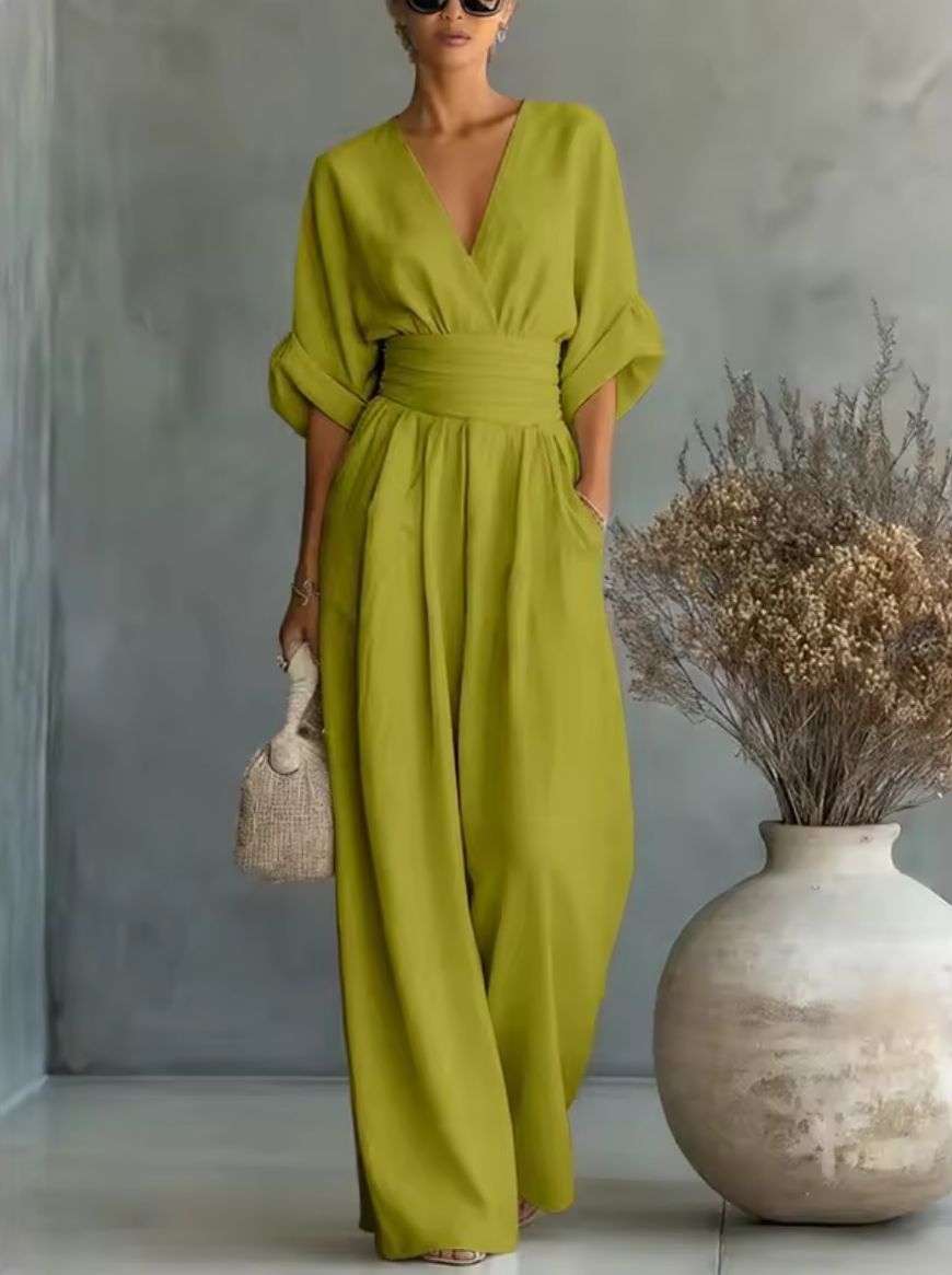 BARBARA | ELEGANT JUMPSUIT