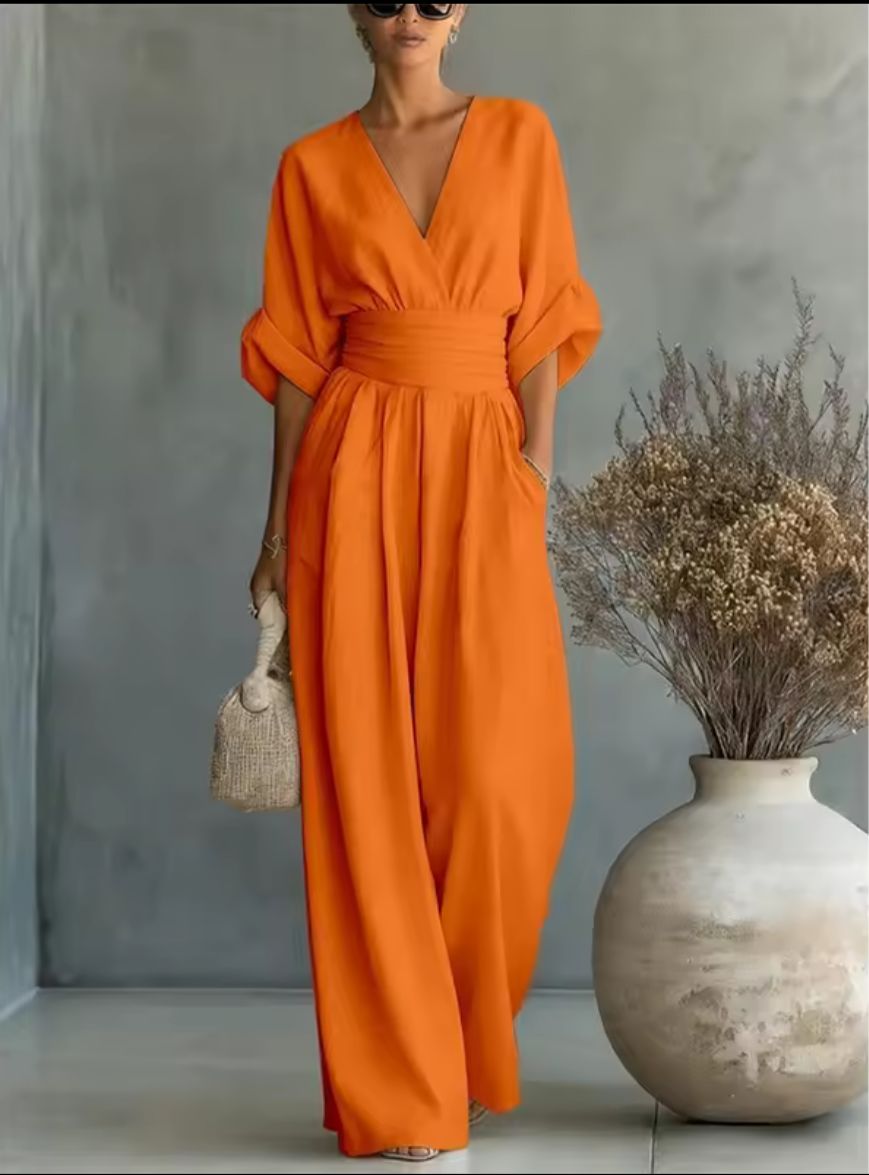 BARBARA | ELEGANT JUMPSUIT