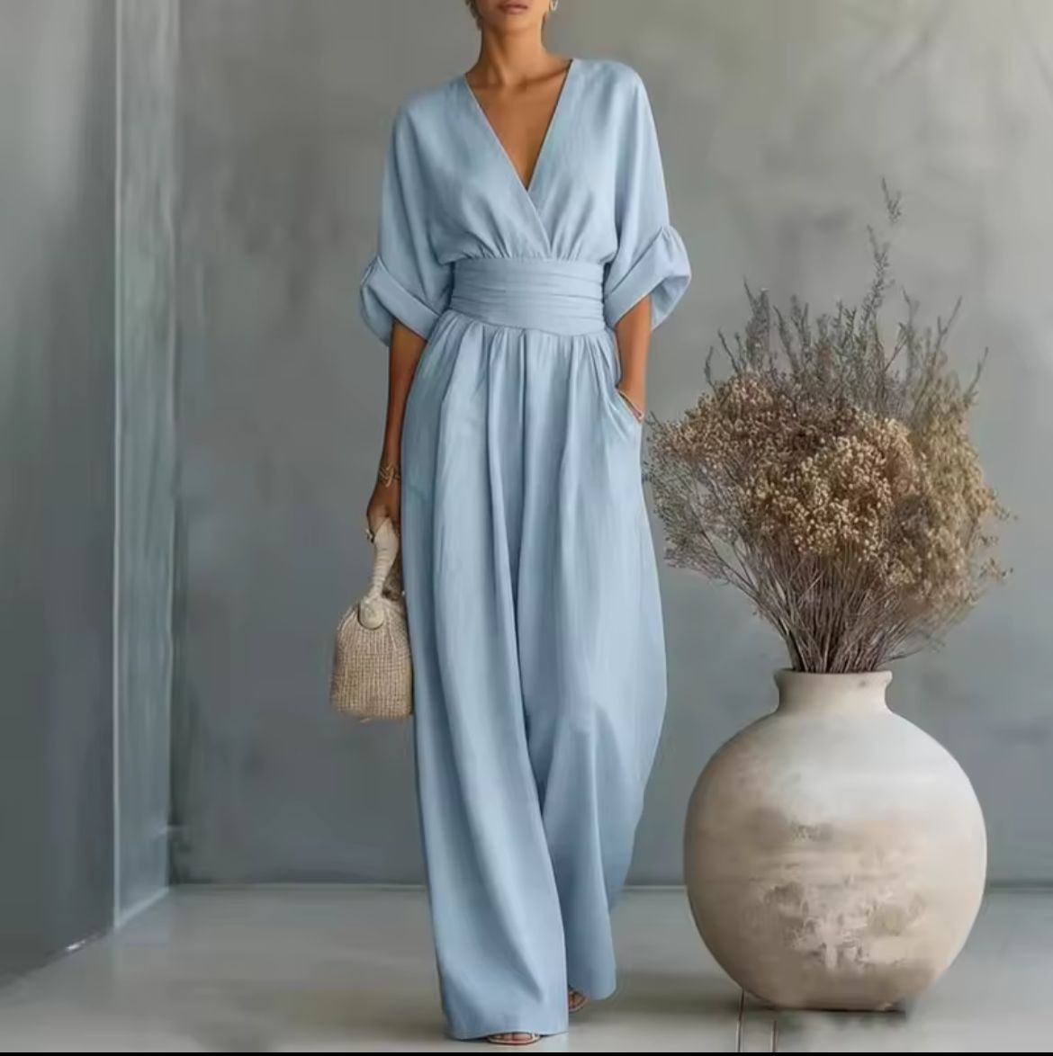 BARBARA | ELEGANT JUMPSUIT