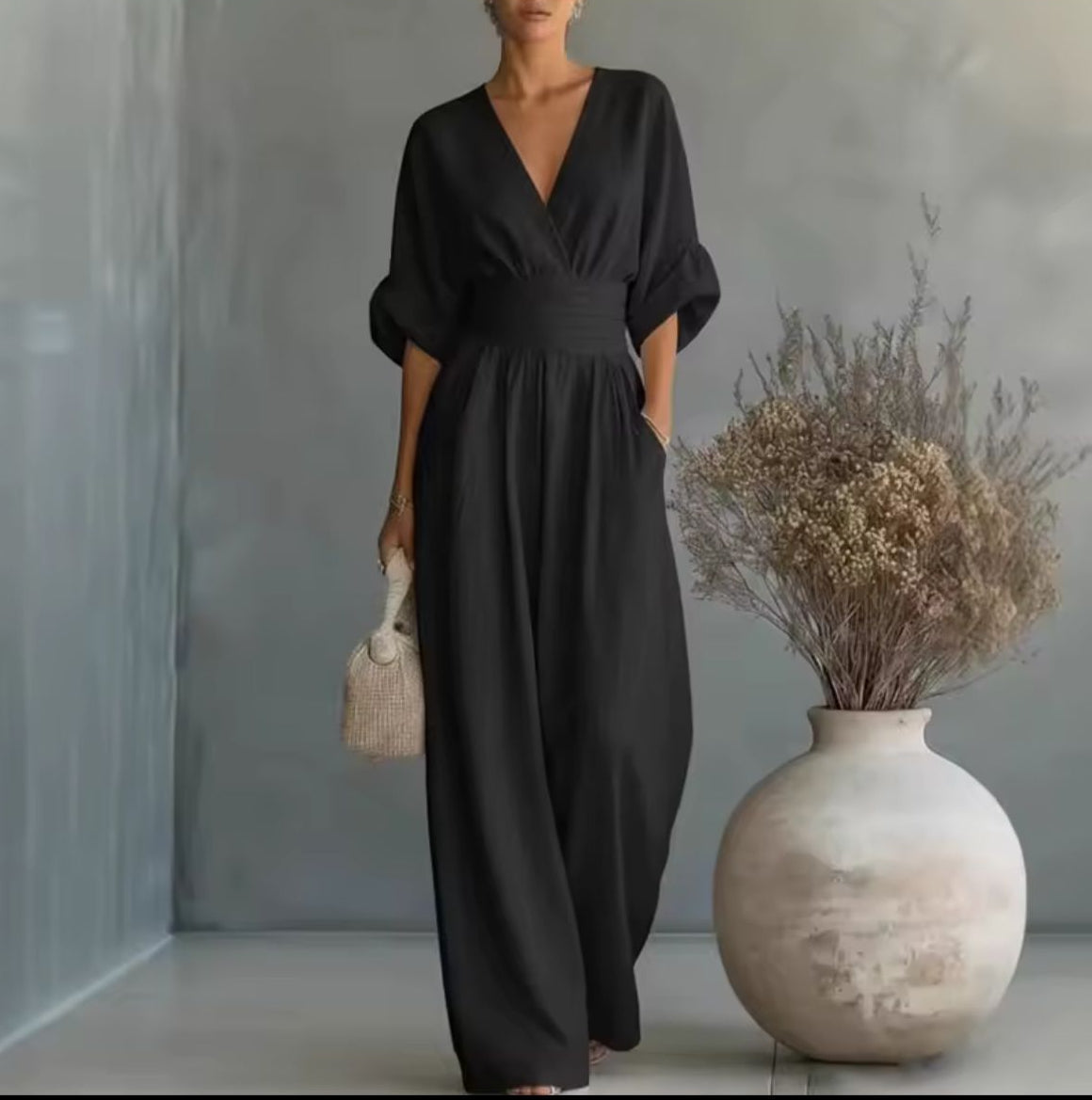 BARBARA | ELEGANT JUMPSUIT