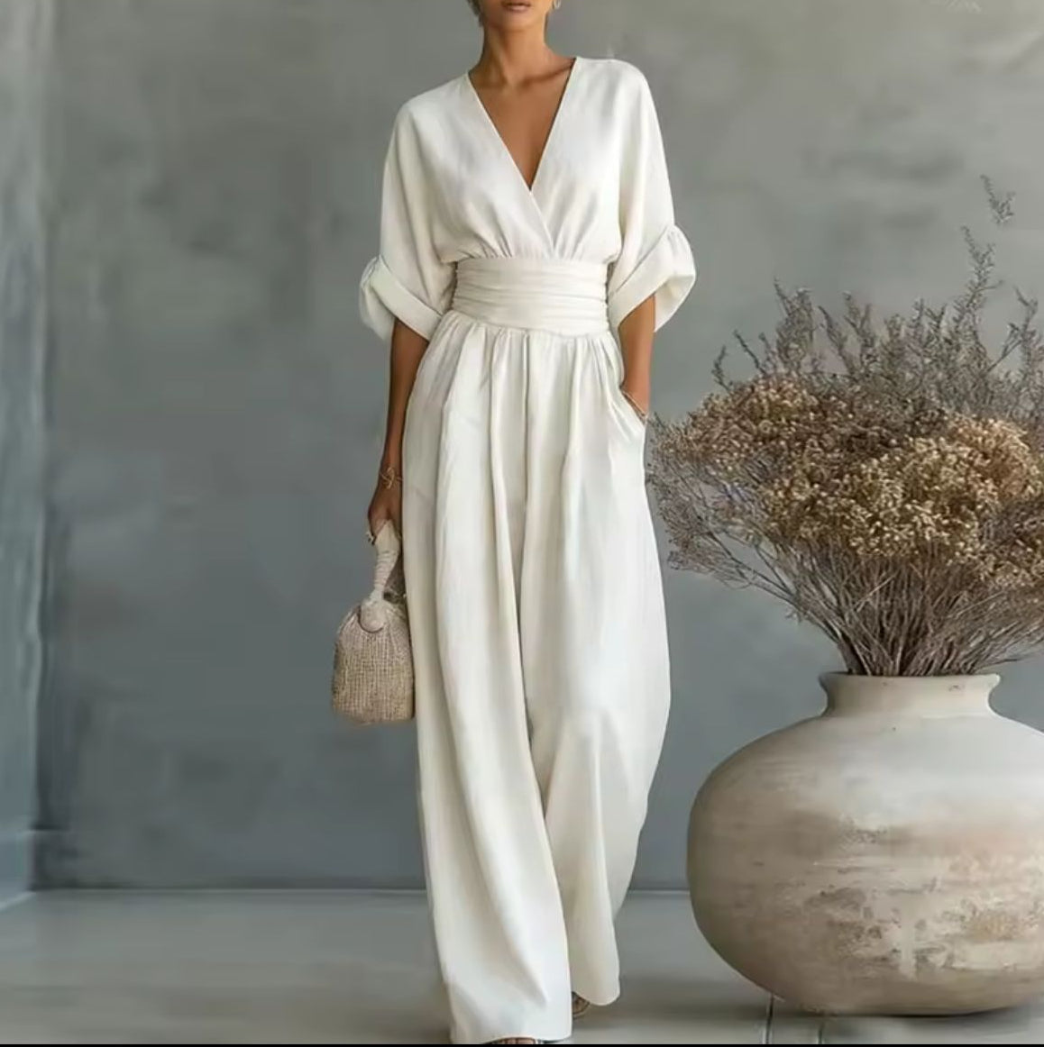 BARBARA | ELEGANT JUMPSUIT