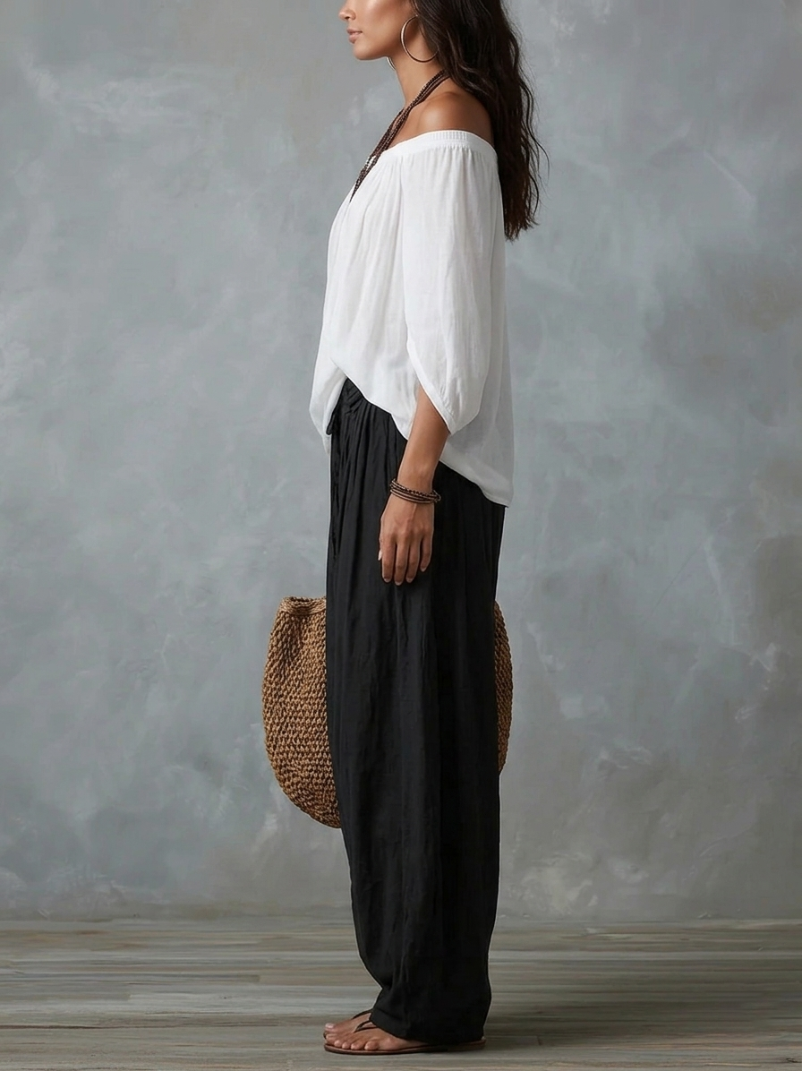 VITTORIA | COMPLETO ELEGANTE
