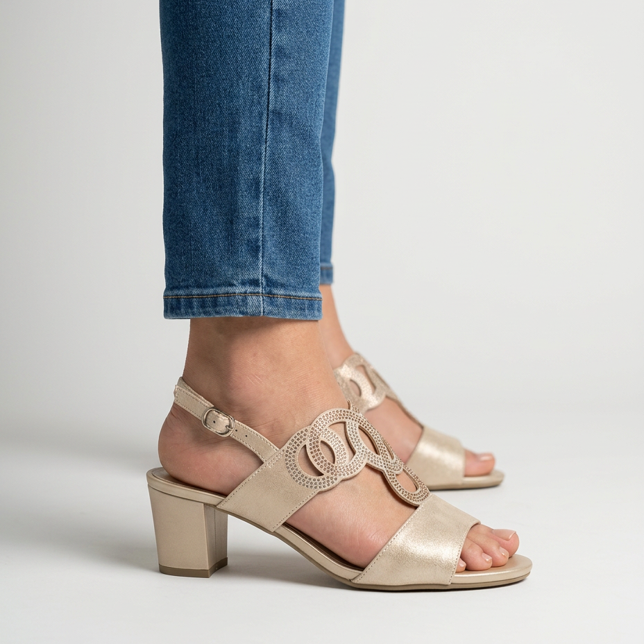 Vittoria | Sandali Classici