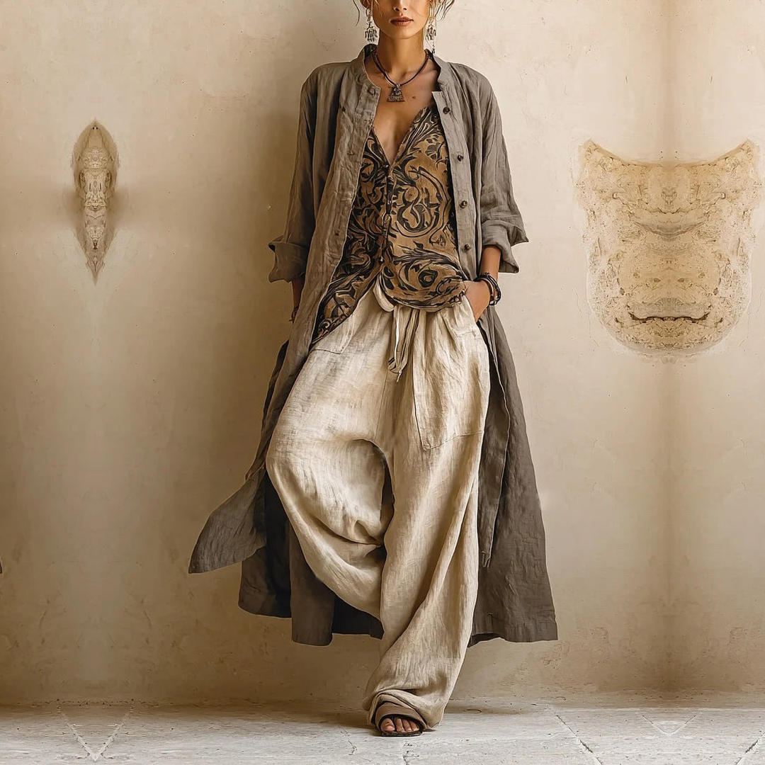 Giulia | Completo Elegante