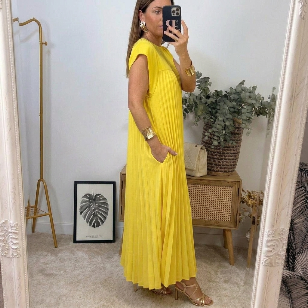 Ana | Vestito di Comfort Senza Tempo