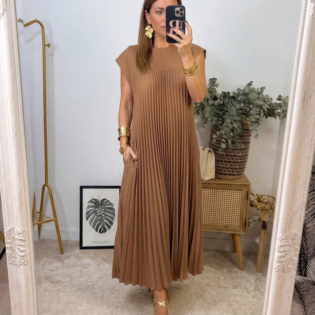 Ana | Vestito di Comfort Senza Tempo