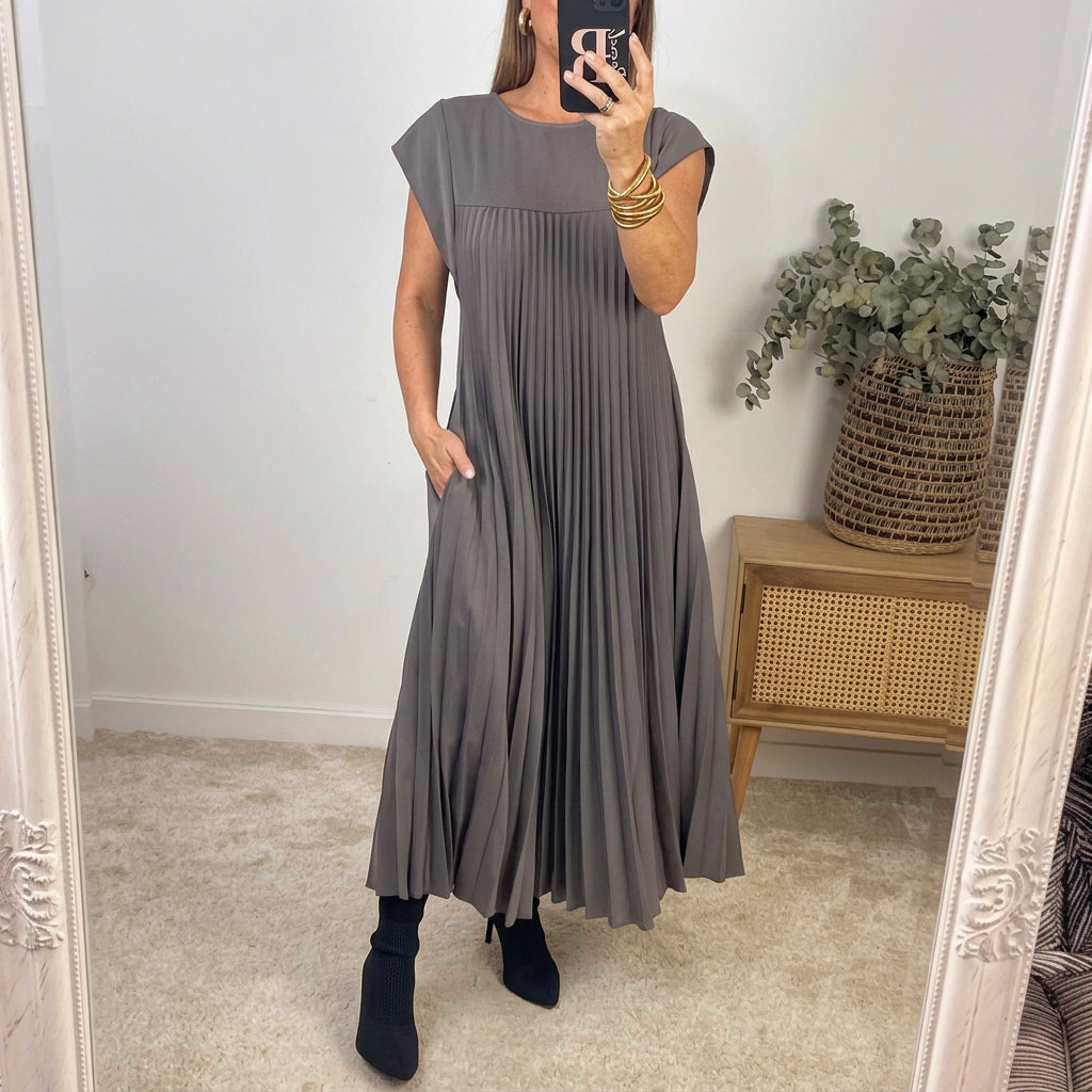 Ana | Vestito di Comfort Senza Tempo