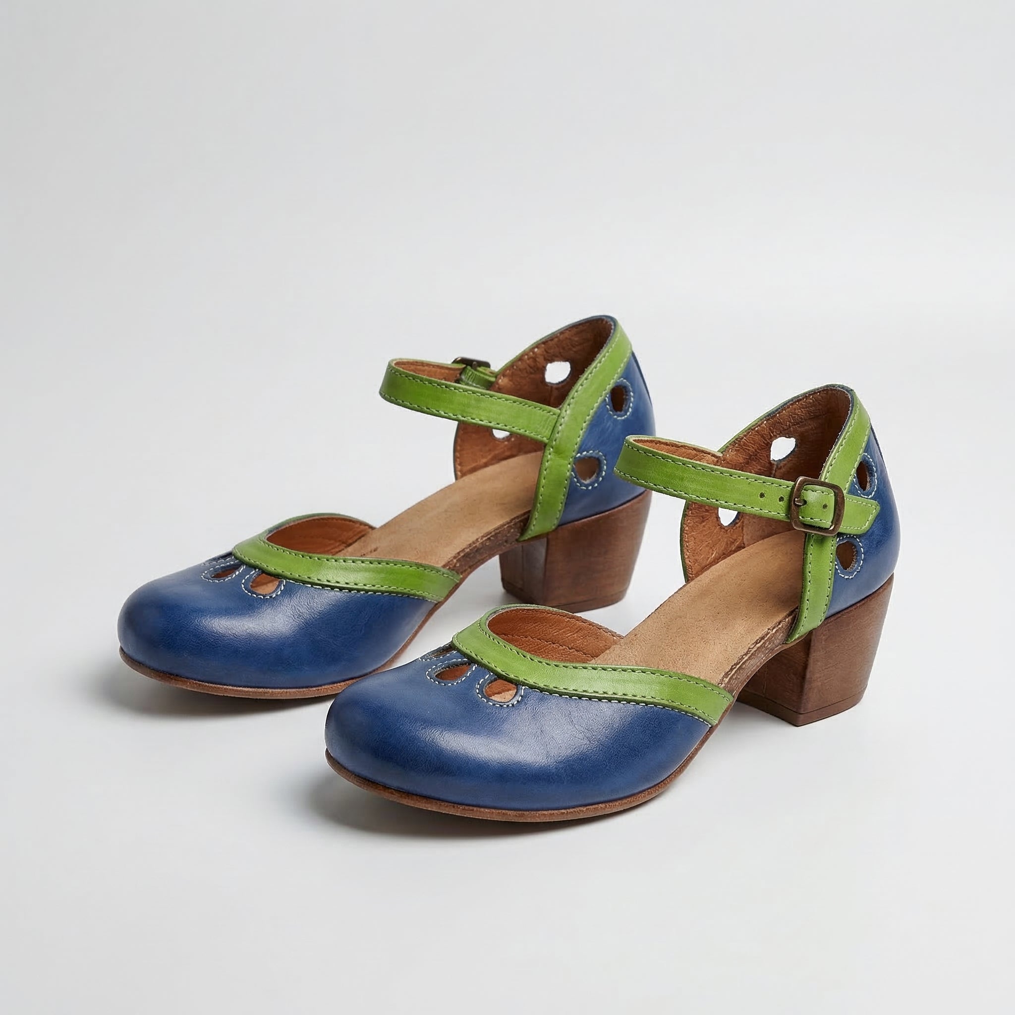 Laisy™ - Sandali ortopedici con tacco basso