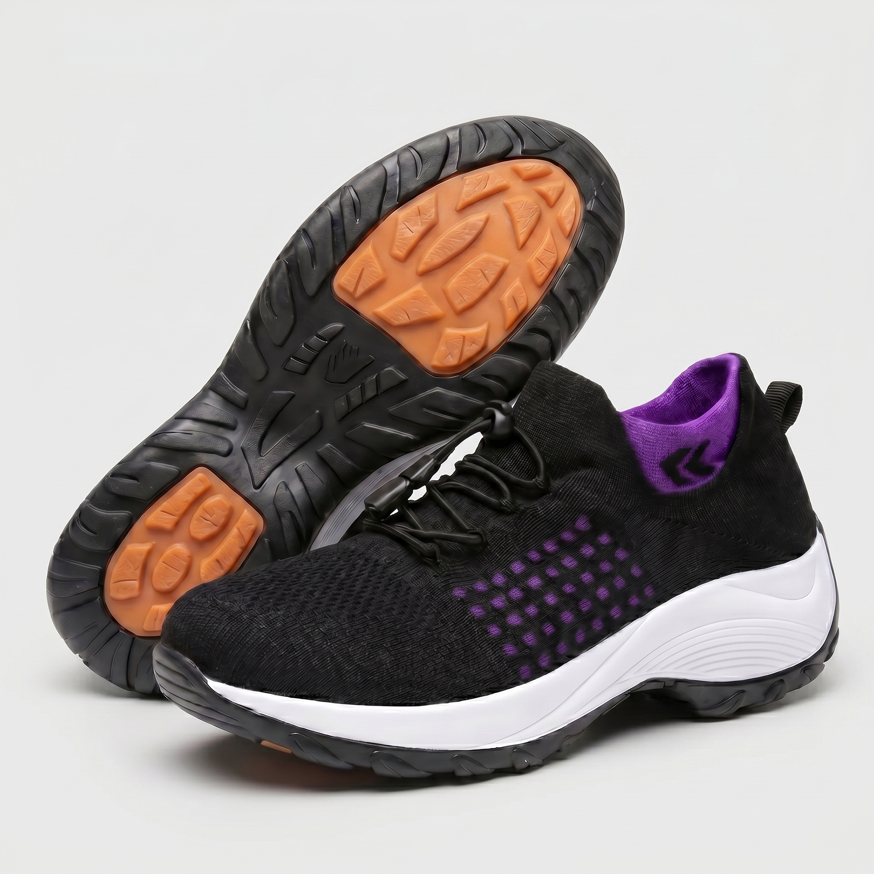 PassoNuvola Scarpe Comfort Ortopediche