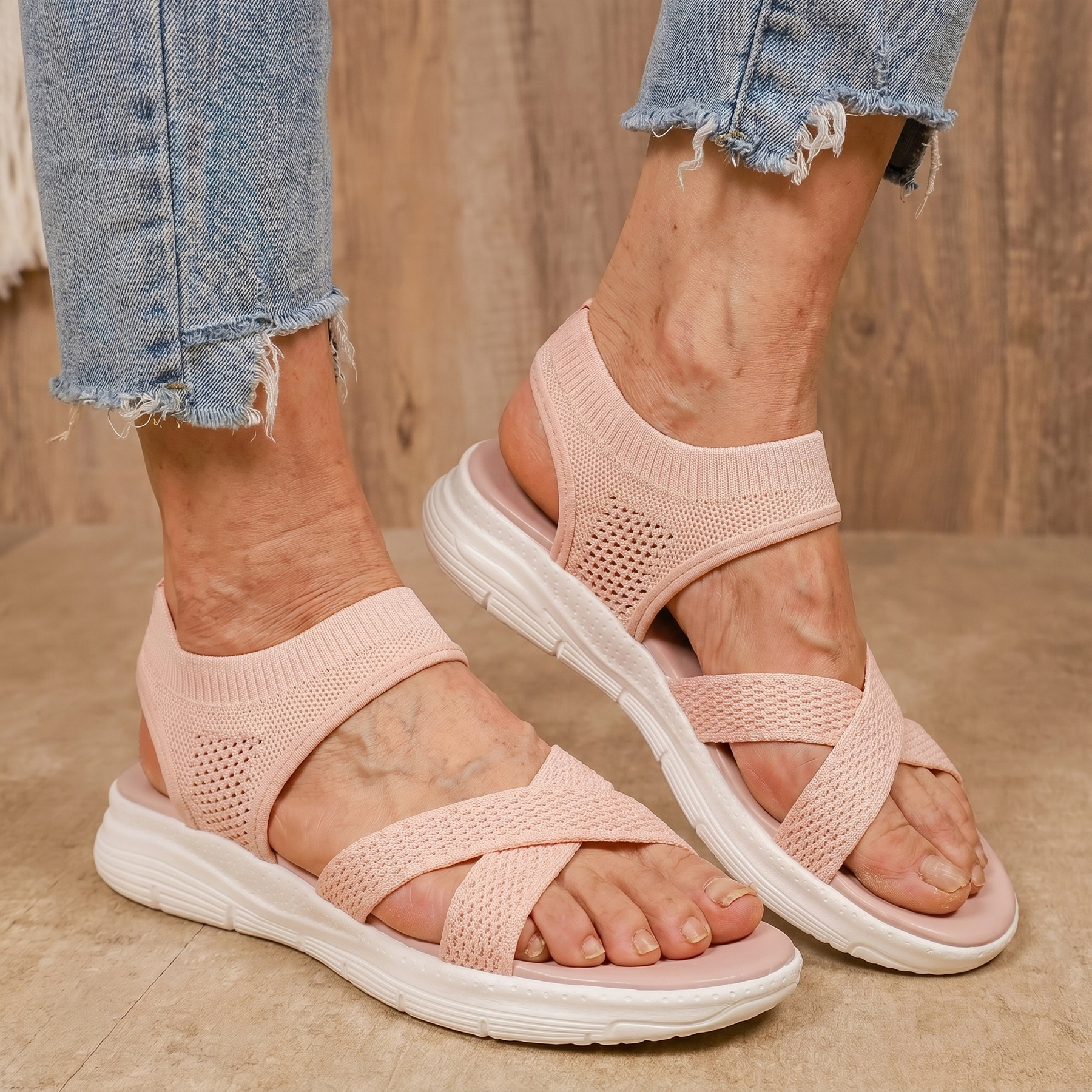 VITTORIA | SANDALI ORTOPEDICI COMFORT