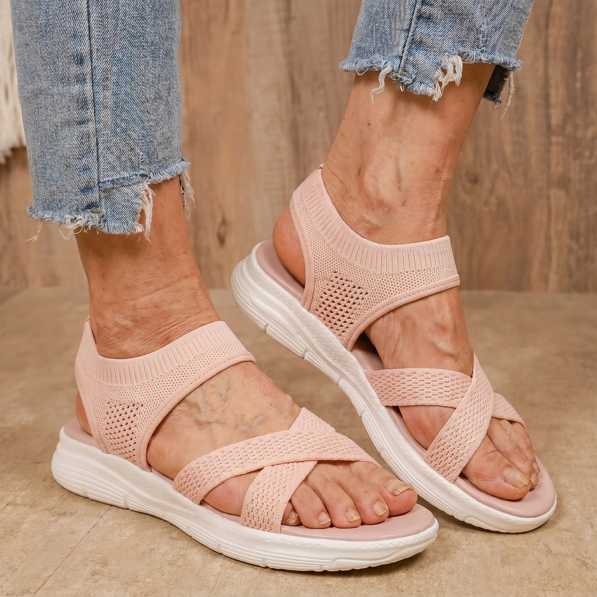 VITTORIA | SANDALI ORTOPEDICI COMFORT