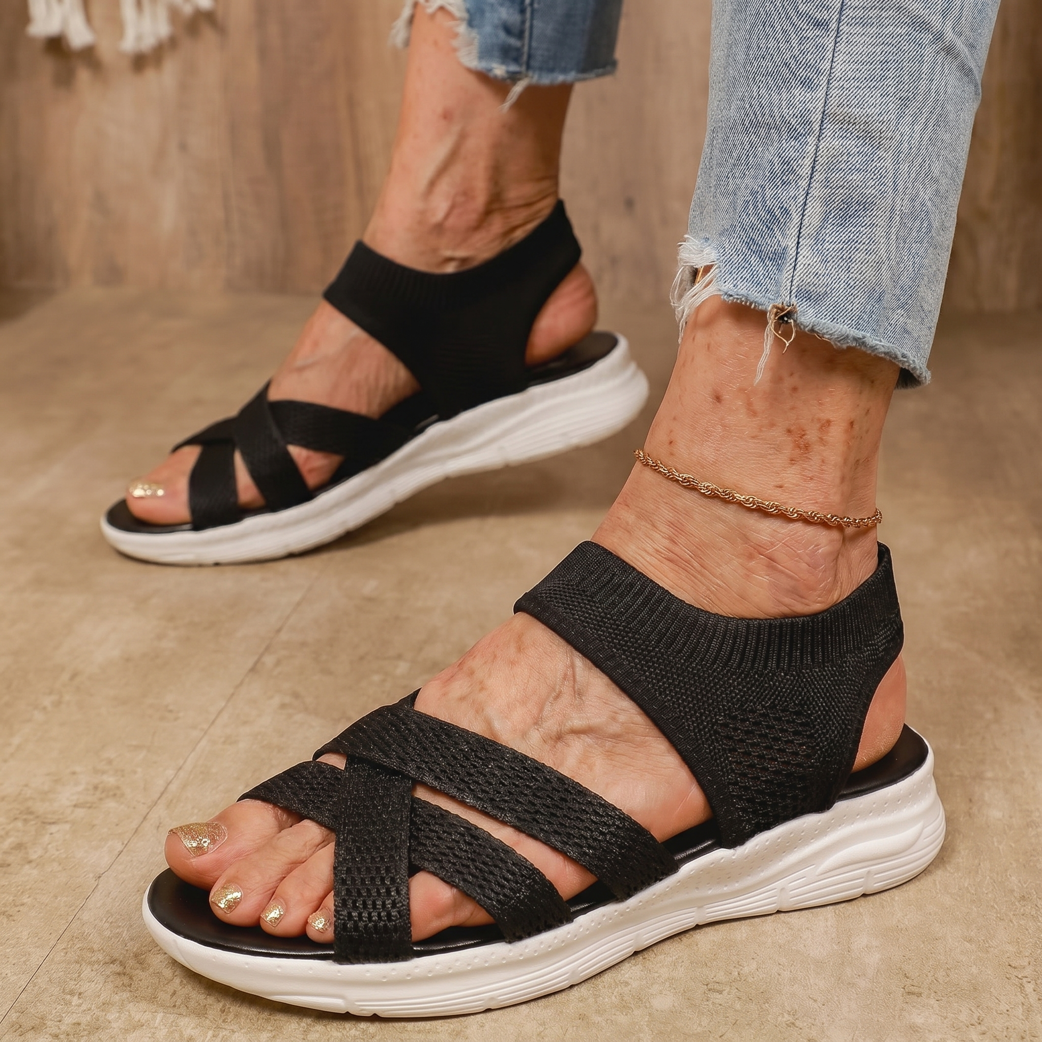 VITTORIA | SANDALI ORTOPEDICI COMFORT