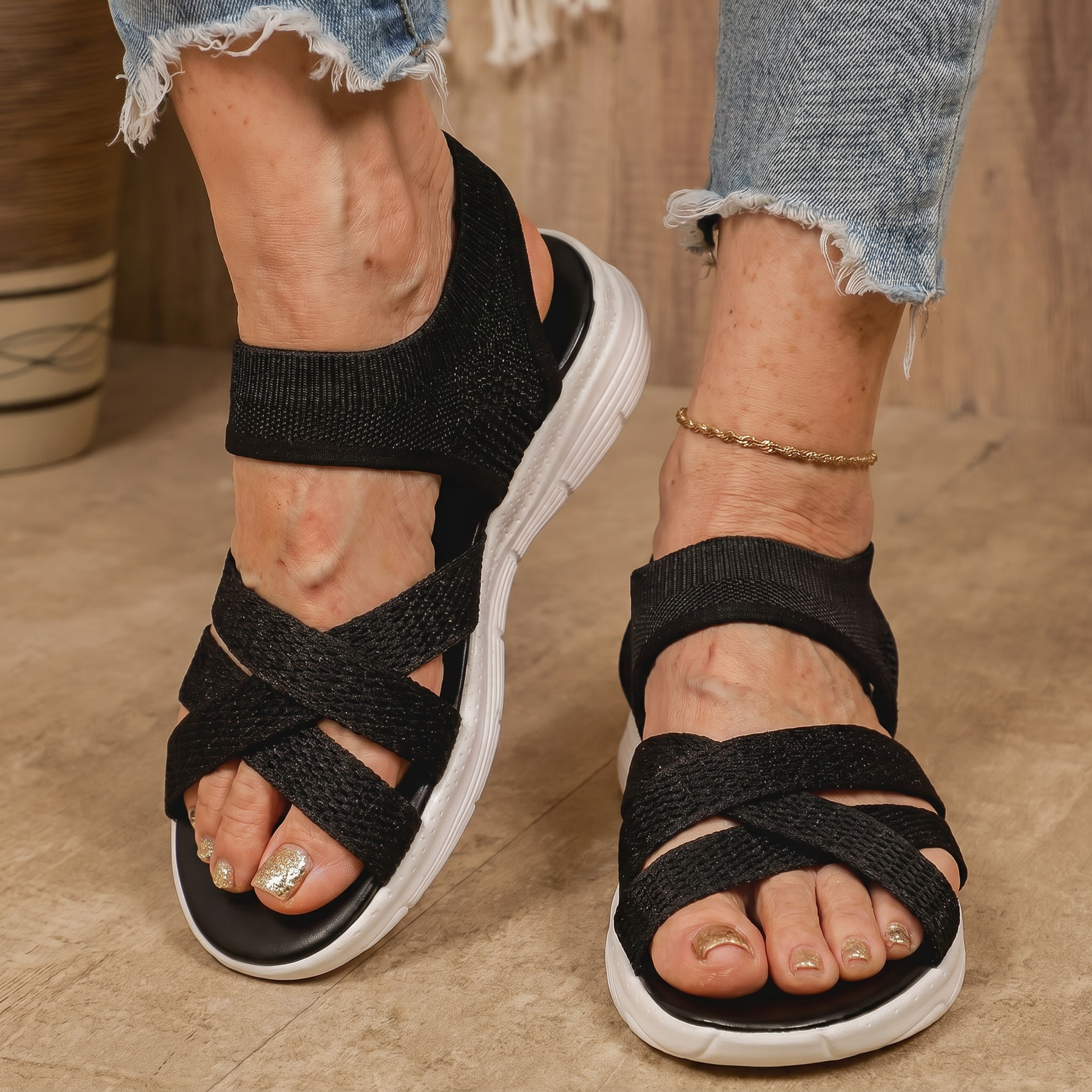 VITTORIA | SANDALI ORTOPEDICI COMFORT