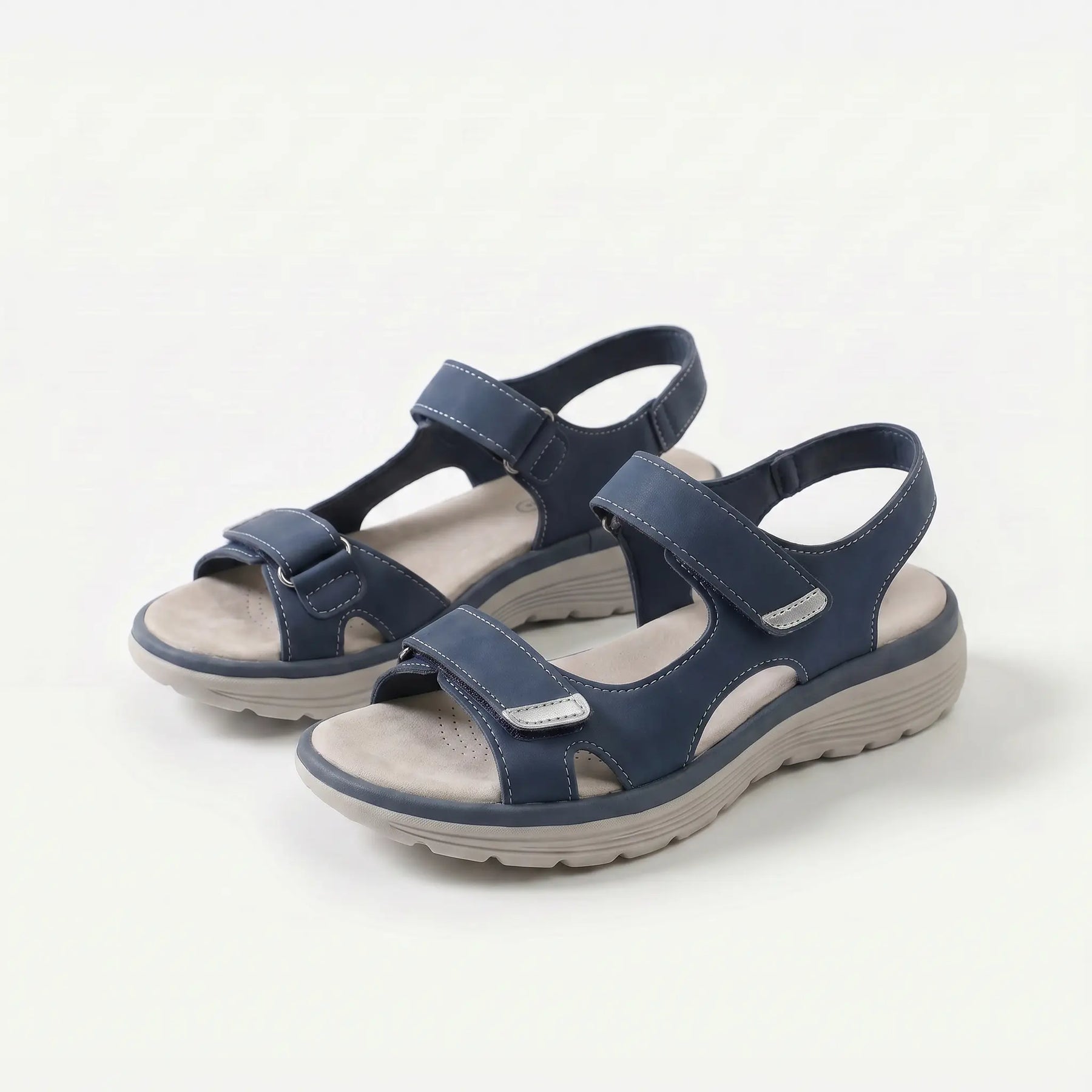 VIOLA | SANDALI COMFORT REGOLABILI