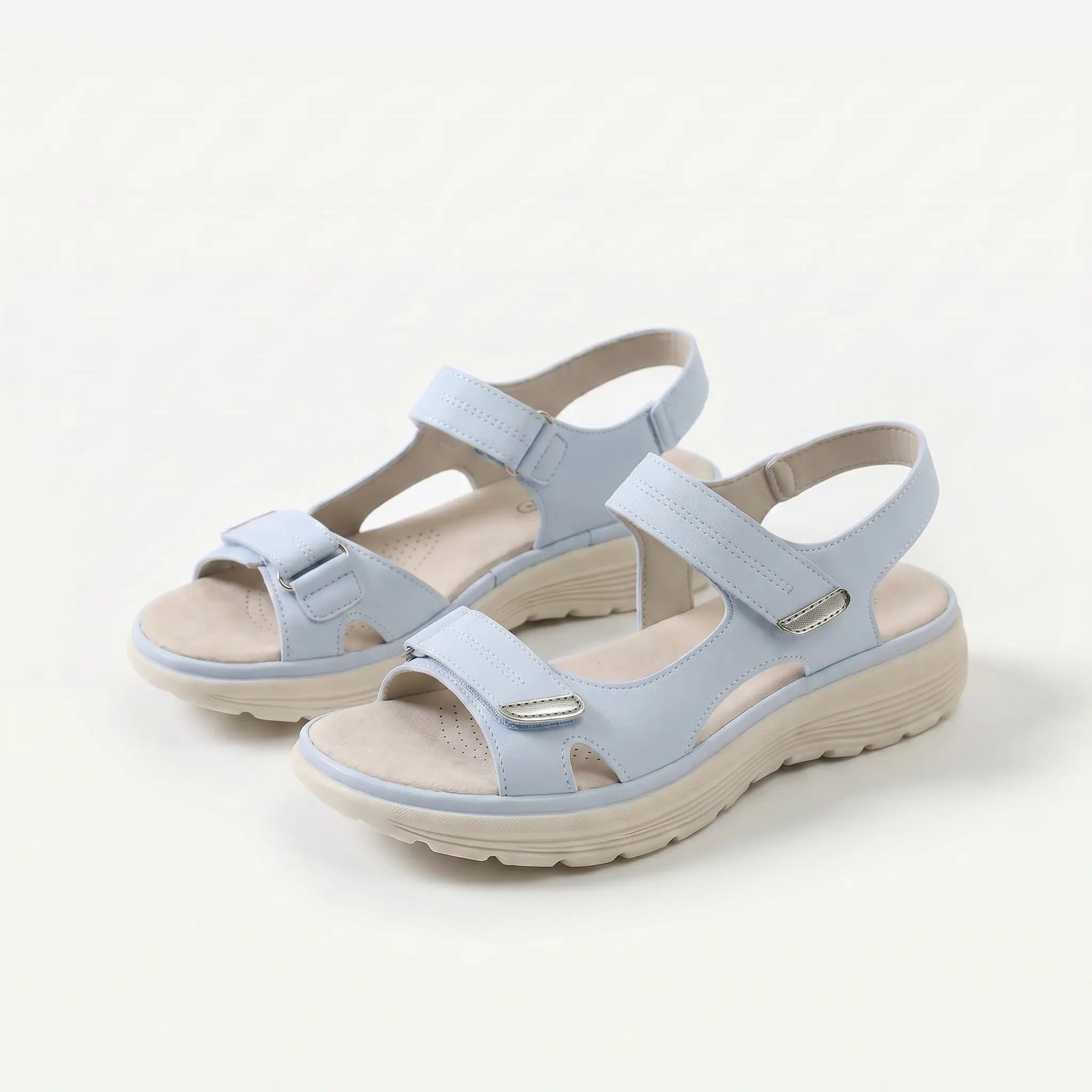 VIOLA | SANDALI COMFORT REGOLABILI