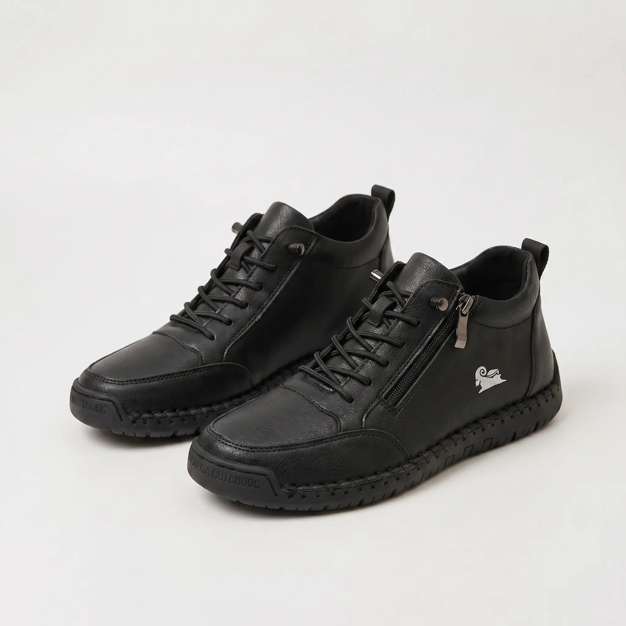 Flora Scarpe Ortopediche Comode con Cerniera