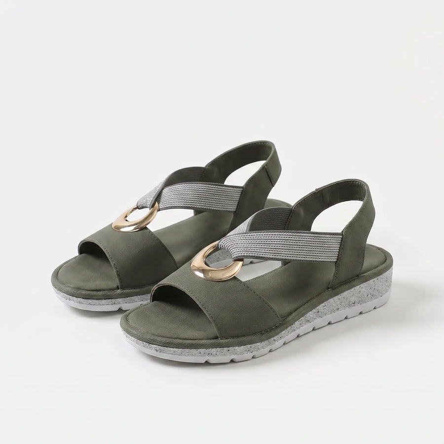 LARA | SANDALI ORTOPEDICI COMFORT