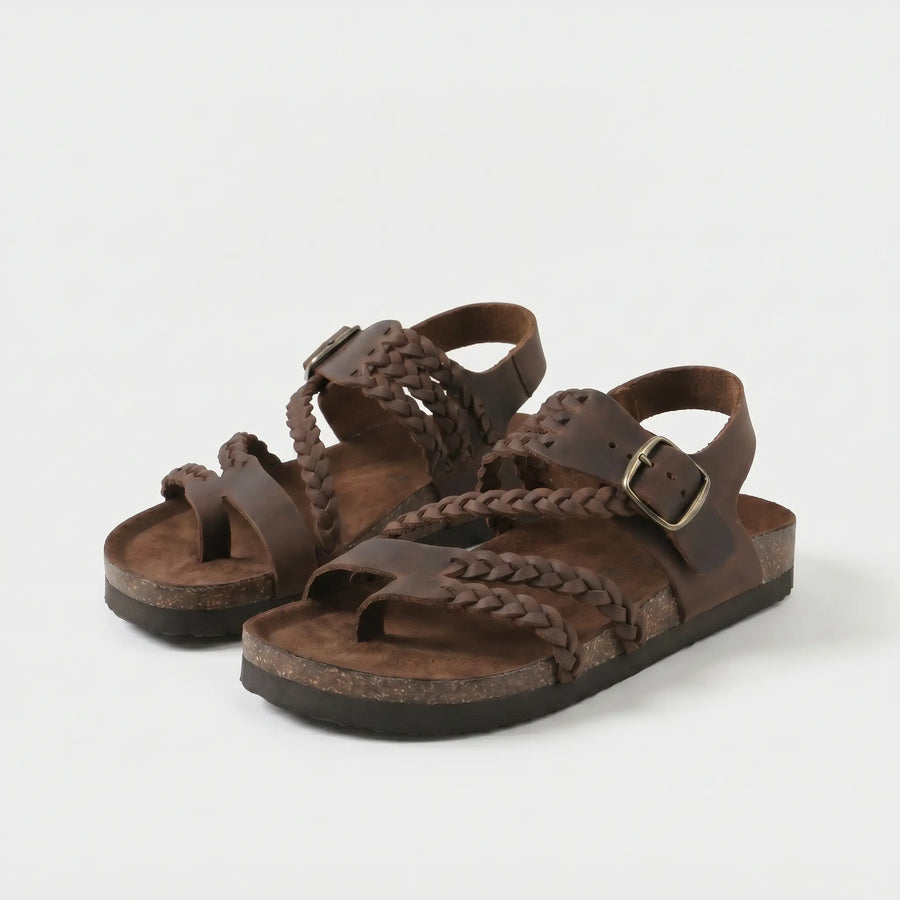 GIADA | SANDALI BOHO REGOLABILI