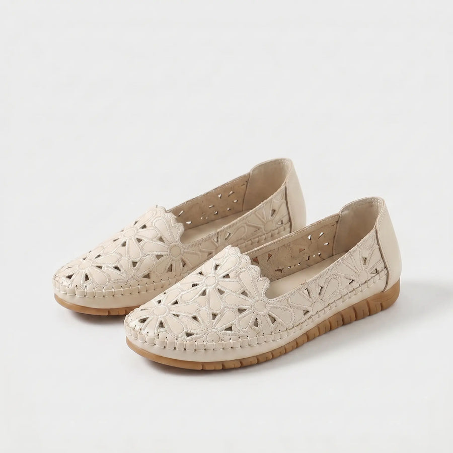 Fiore Ballerine Ortopediche Comfort