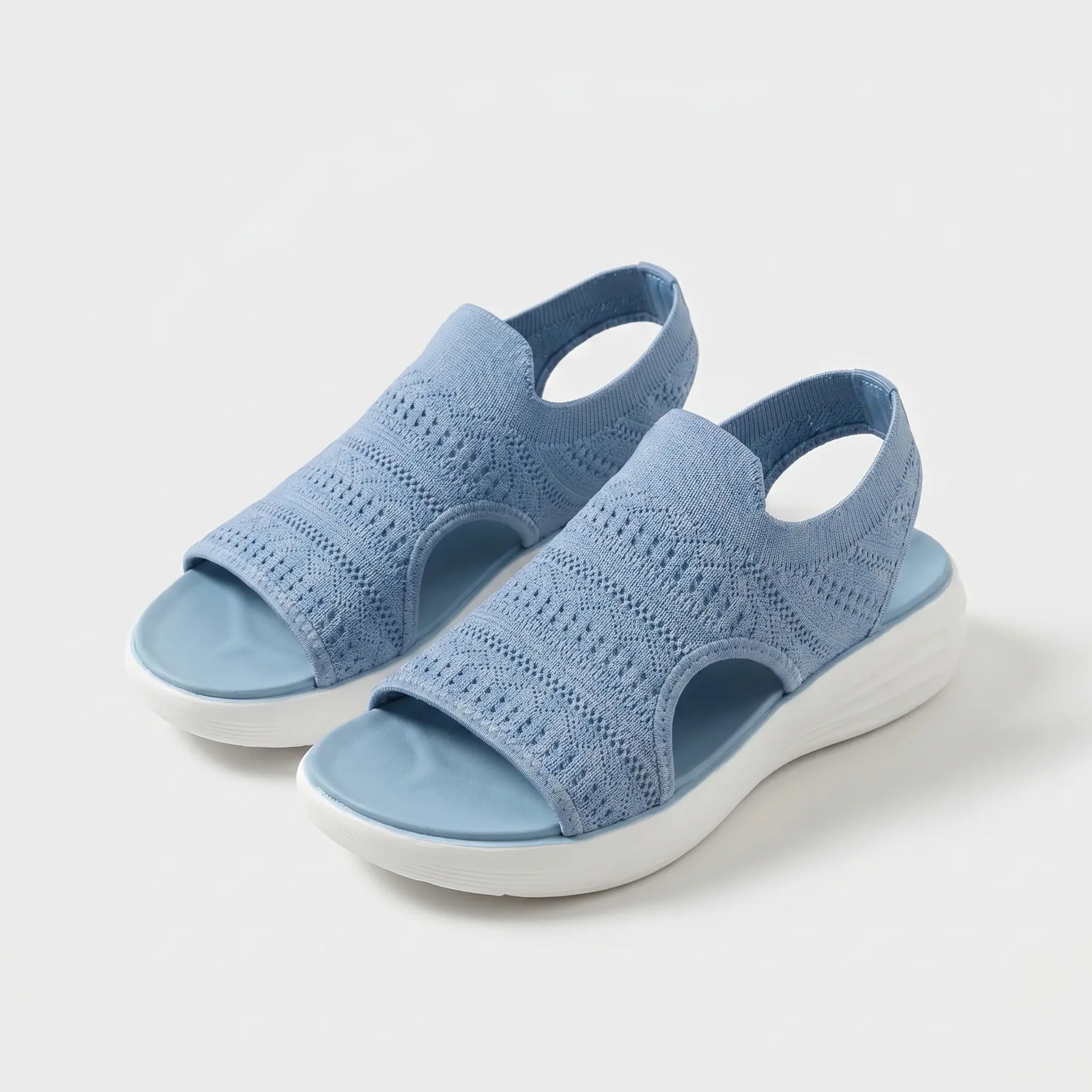 MARTINA | SANDALI ORTOPEDICI COMODI SLIP-ON