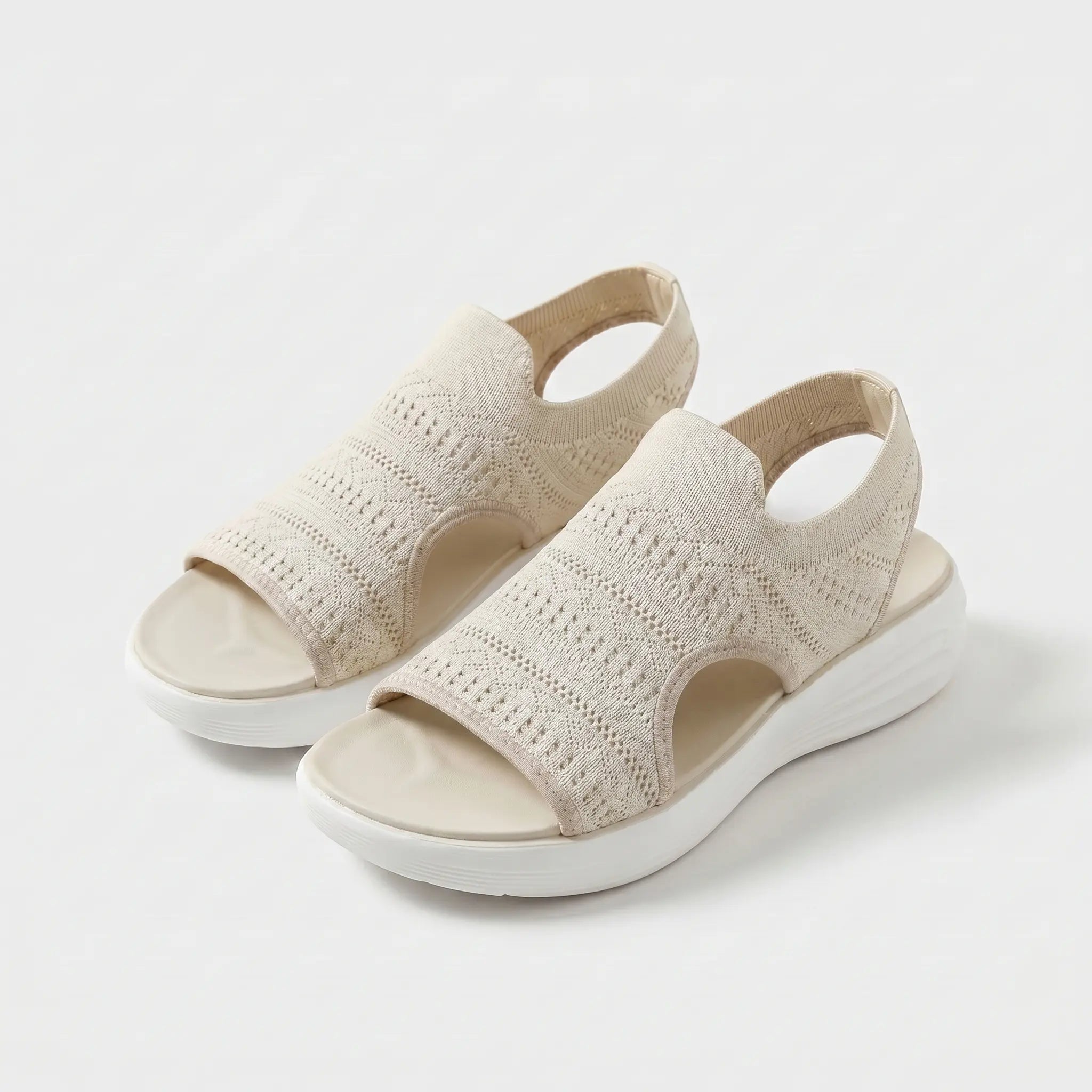 MARTINA | SANDALI ORTOPEDICI COMODI SLIP-ON