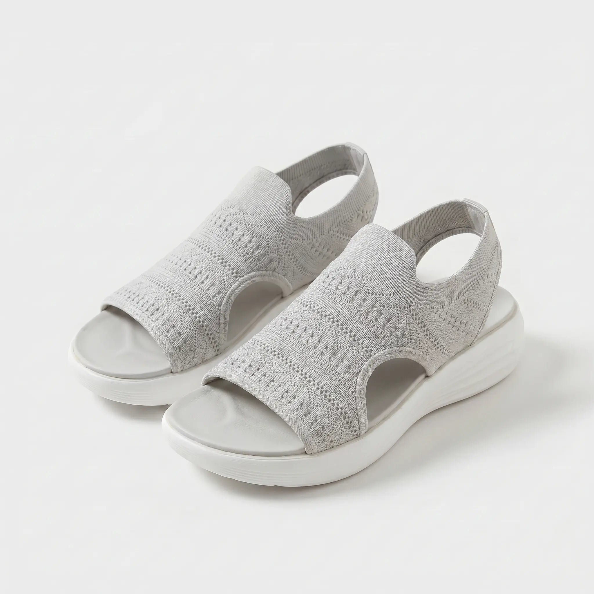 MARTINA | SANDALI ORTOPEDICI COMODI SLIP-ON