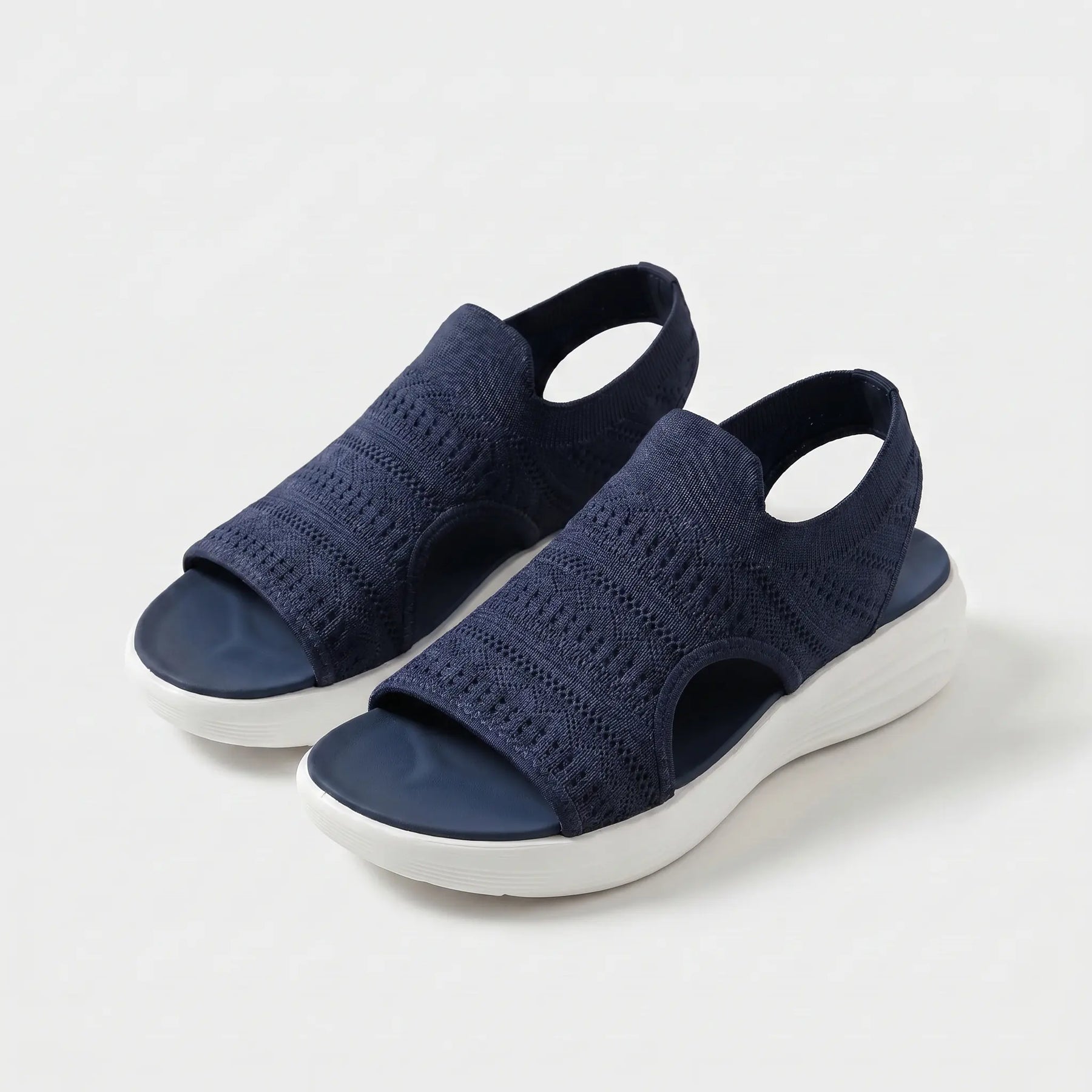 MARTINA | SANDALI ORTOPEDICI COMODI SLIP-ON