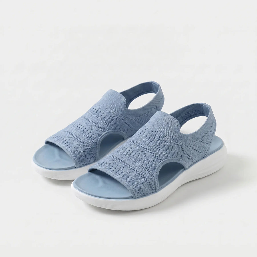 MARTINA | SANDALI ORTOPEDICI COMODI SLIP-ON