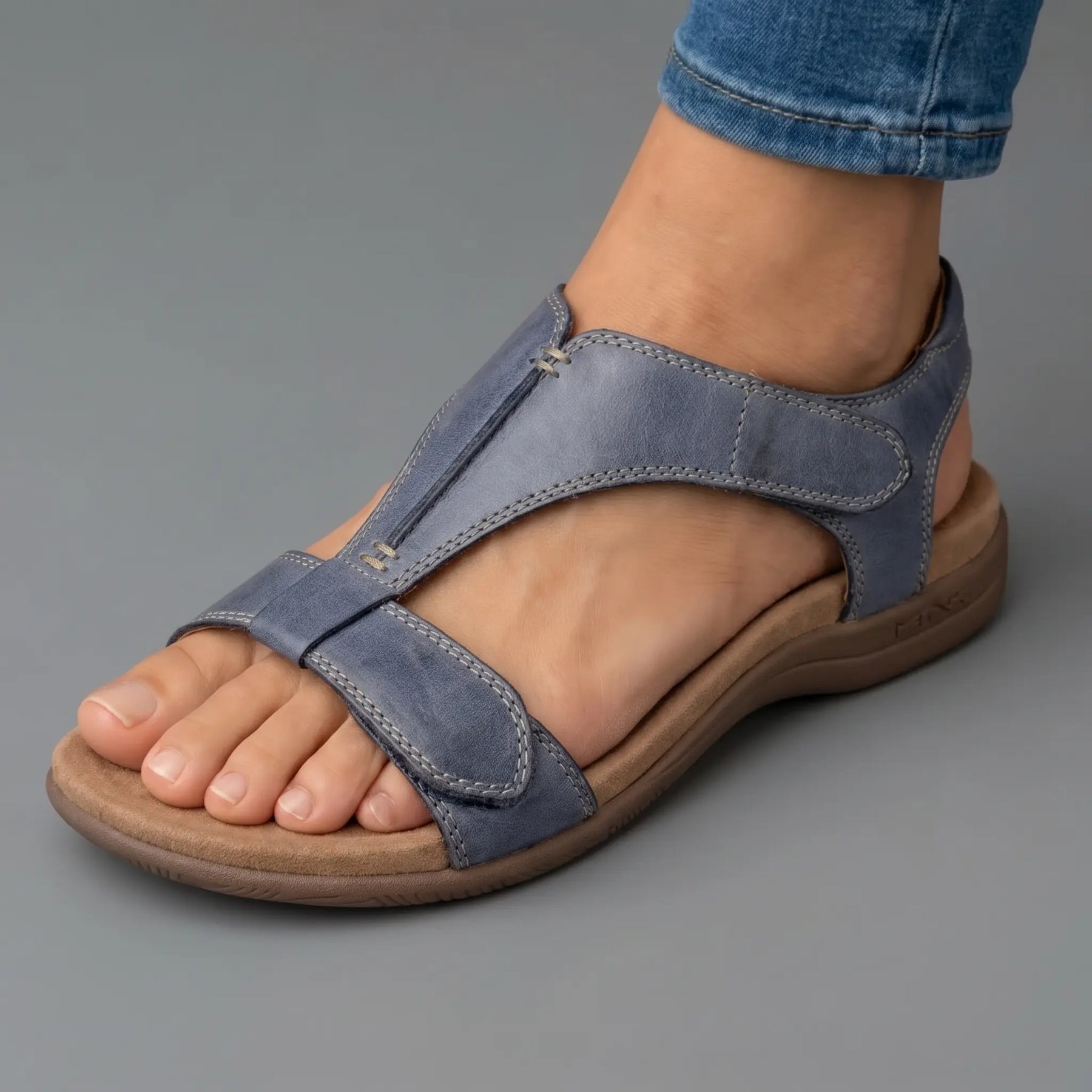 ELENA | SANDALI ORTOPEDICI ERGONOMICI