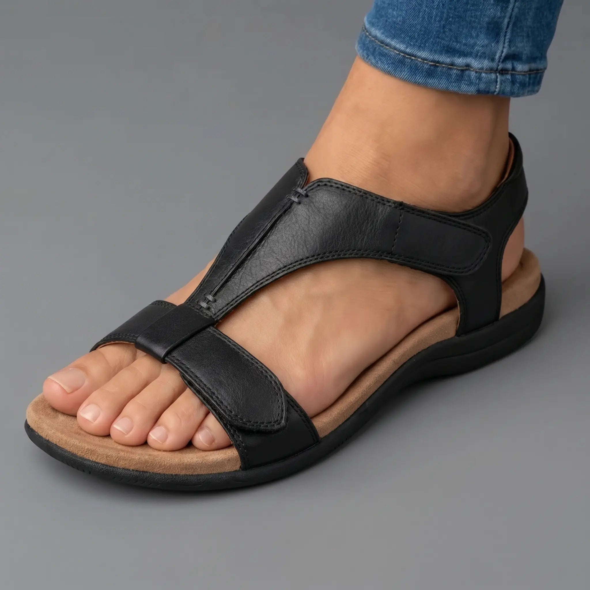 ELENA | SANDALI ORTOPEDICI ERGONOMICI