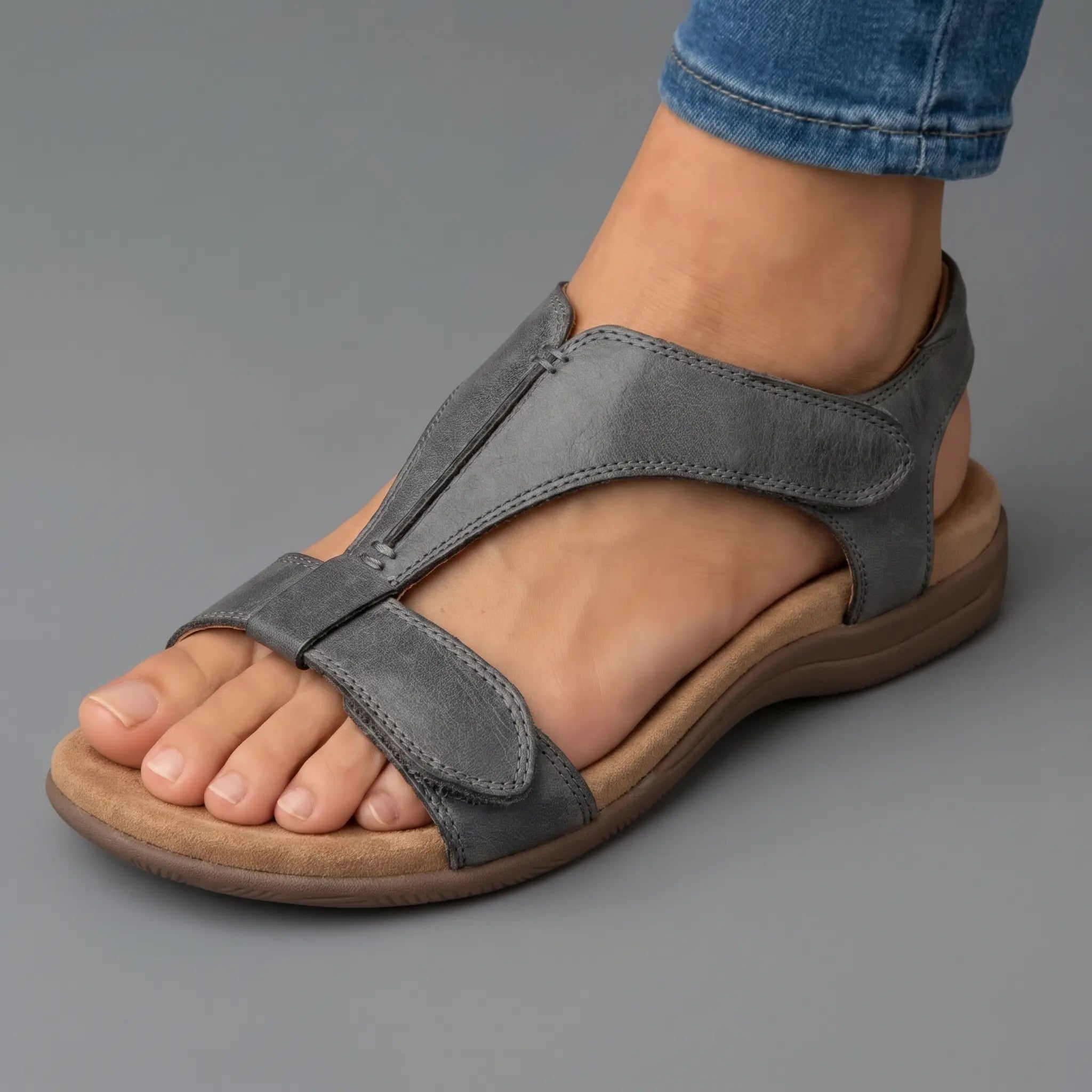 ELENA | SANDALI ORTOPEDICI ERGONOMICI