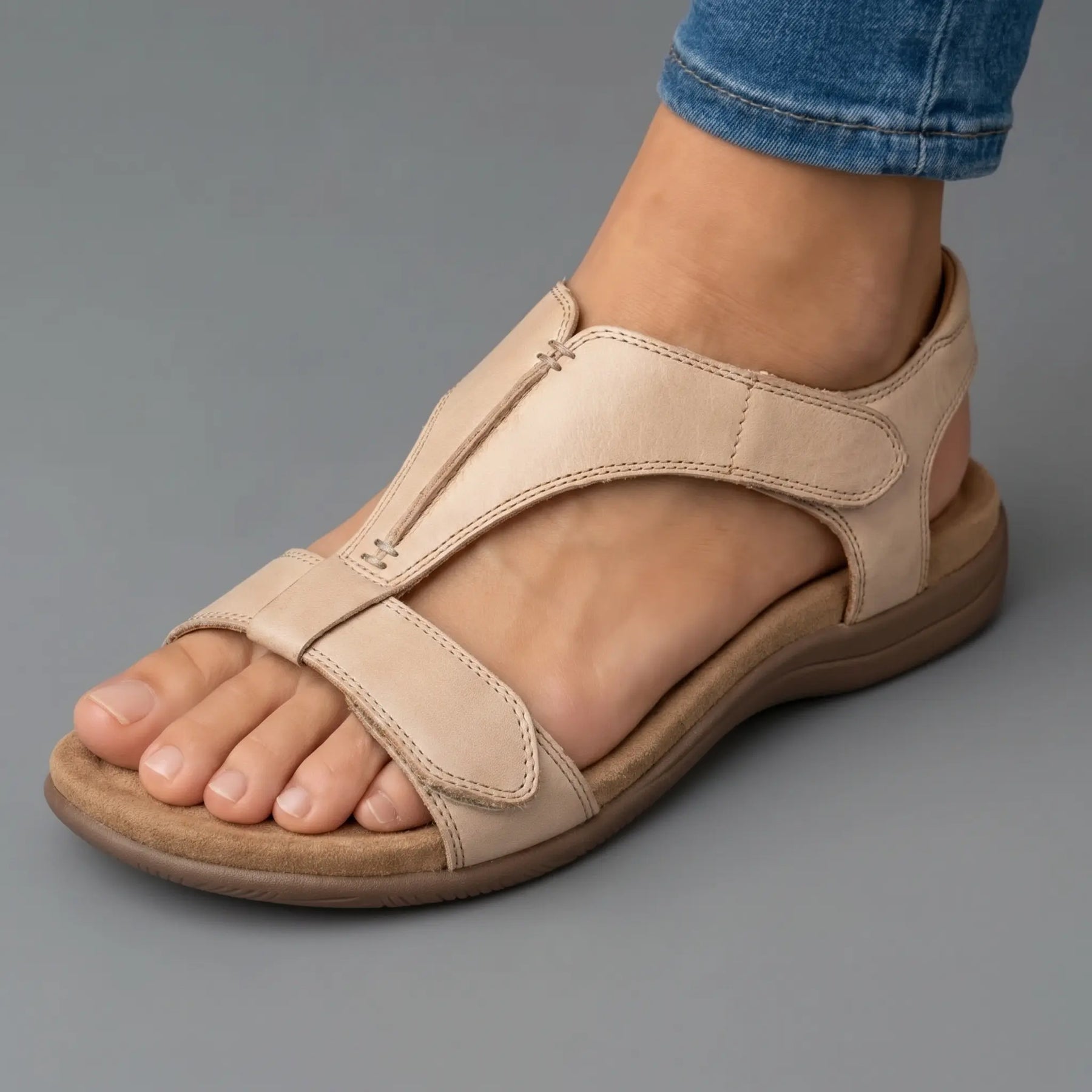 ELENA | SANDALI ORTOPEDICI ERGONOMICI