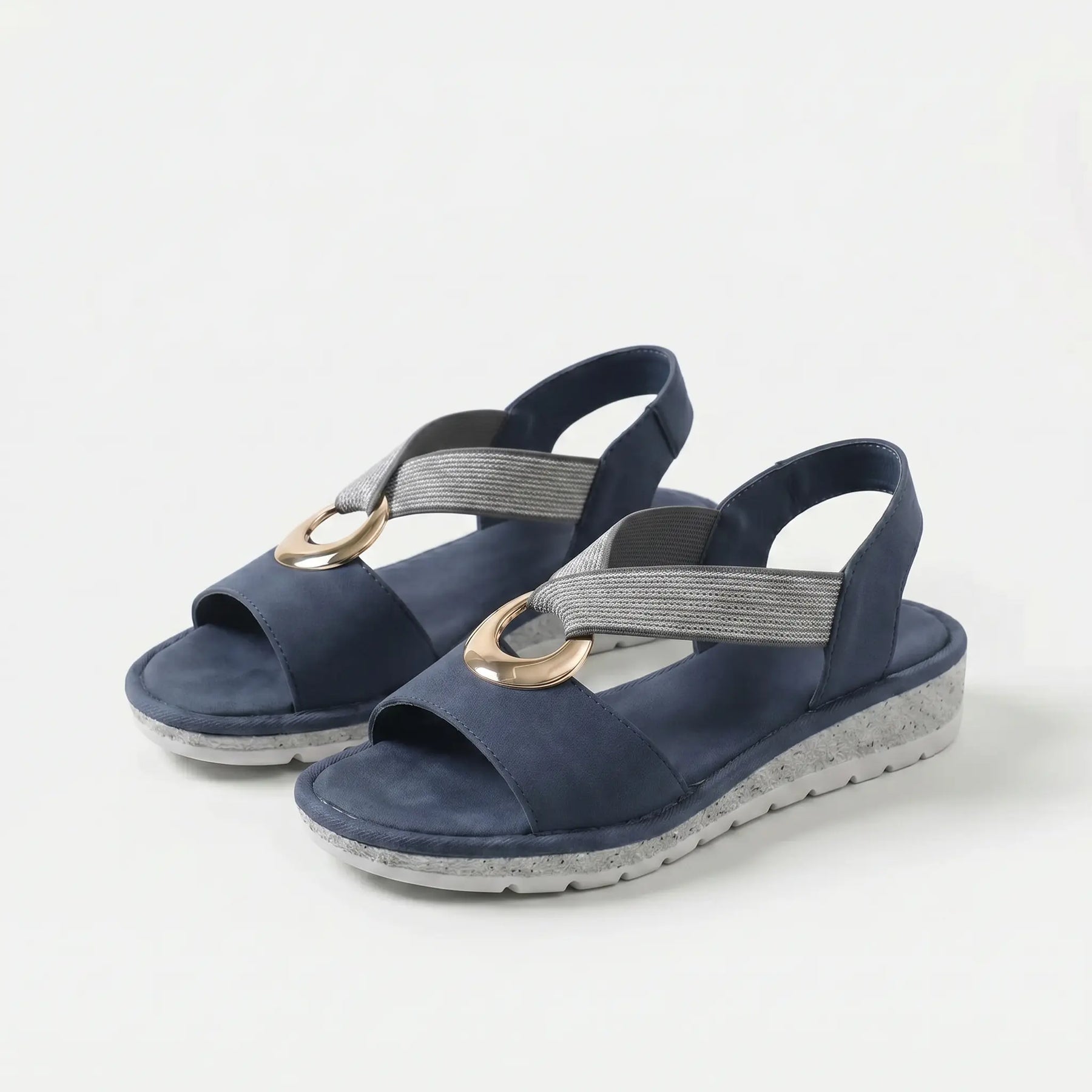SOFIA | SANDALI COMFORT INTRECCIATI
