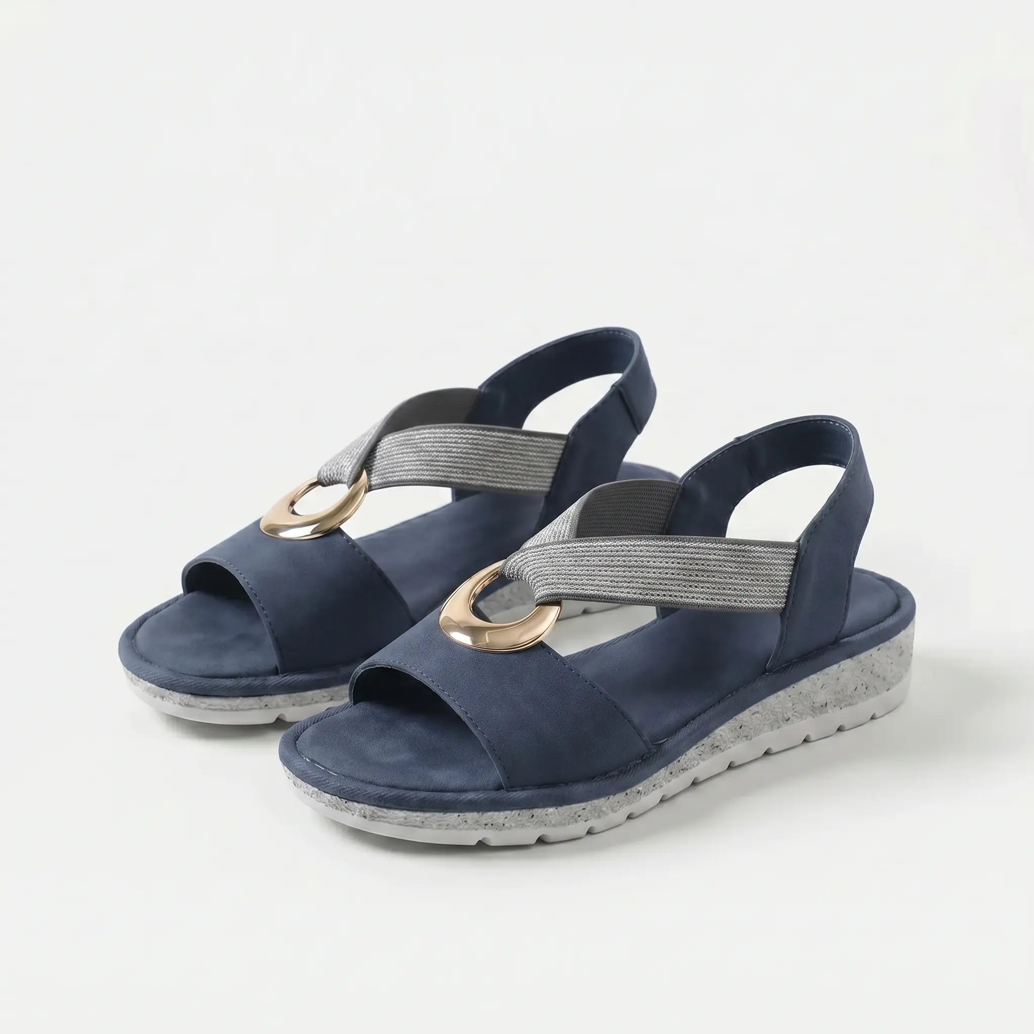 SOFIA | SANDALI COMFORT INTRECCIATI