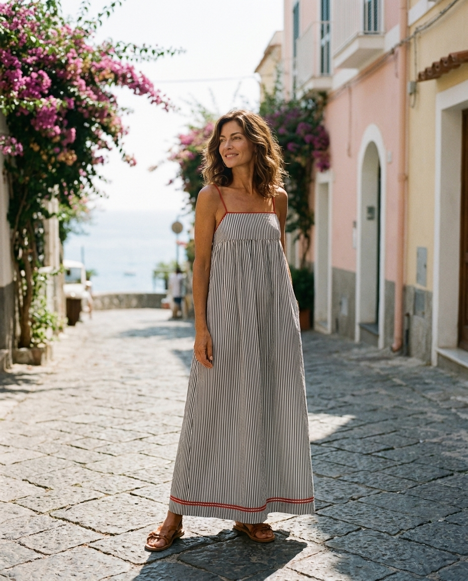 Chiara | Abito Elegante