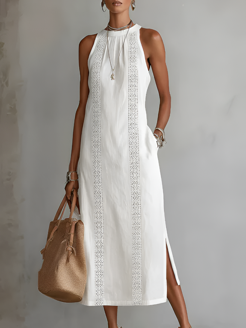 Lucia | Abito Midi Leggero