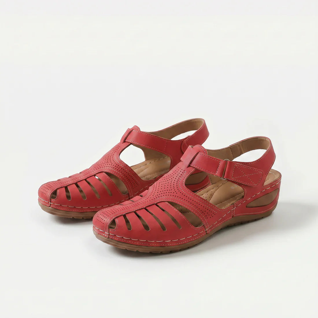 Leni – Sandali Comfort con Rialzo Delicato