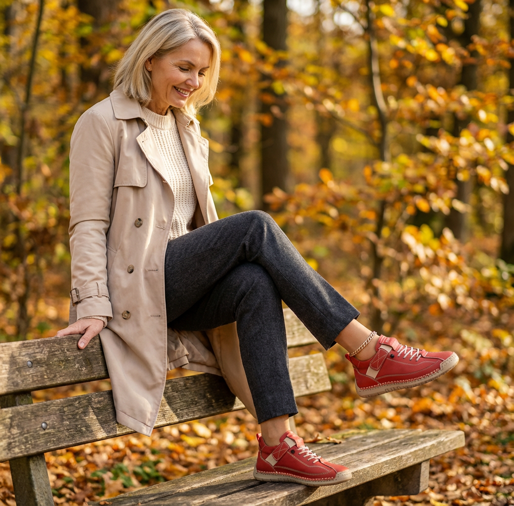 ROSIE | COMFORT ORTHOPEDIC TRAINERS