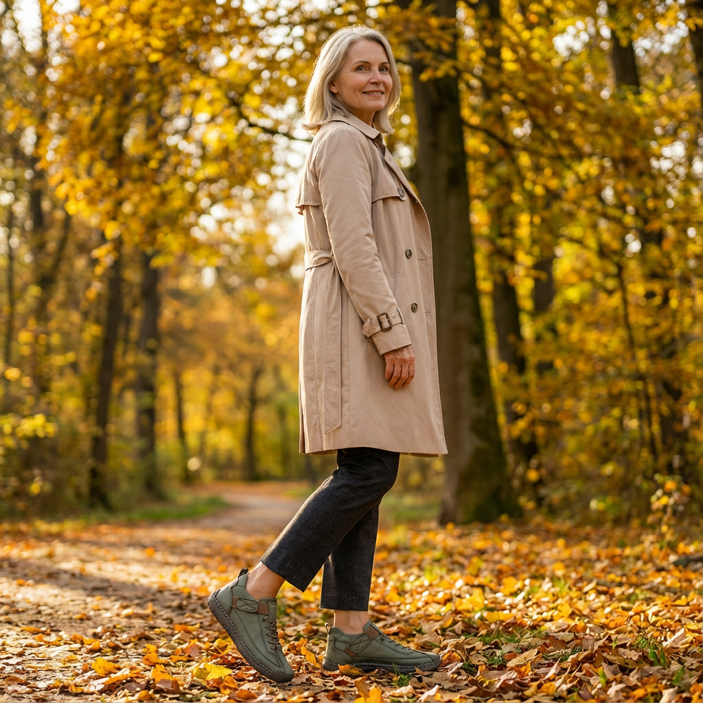 ROSIE | COMFORT ORTHOPEDIC TRAINERS