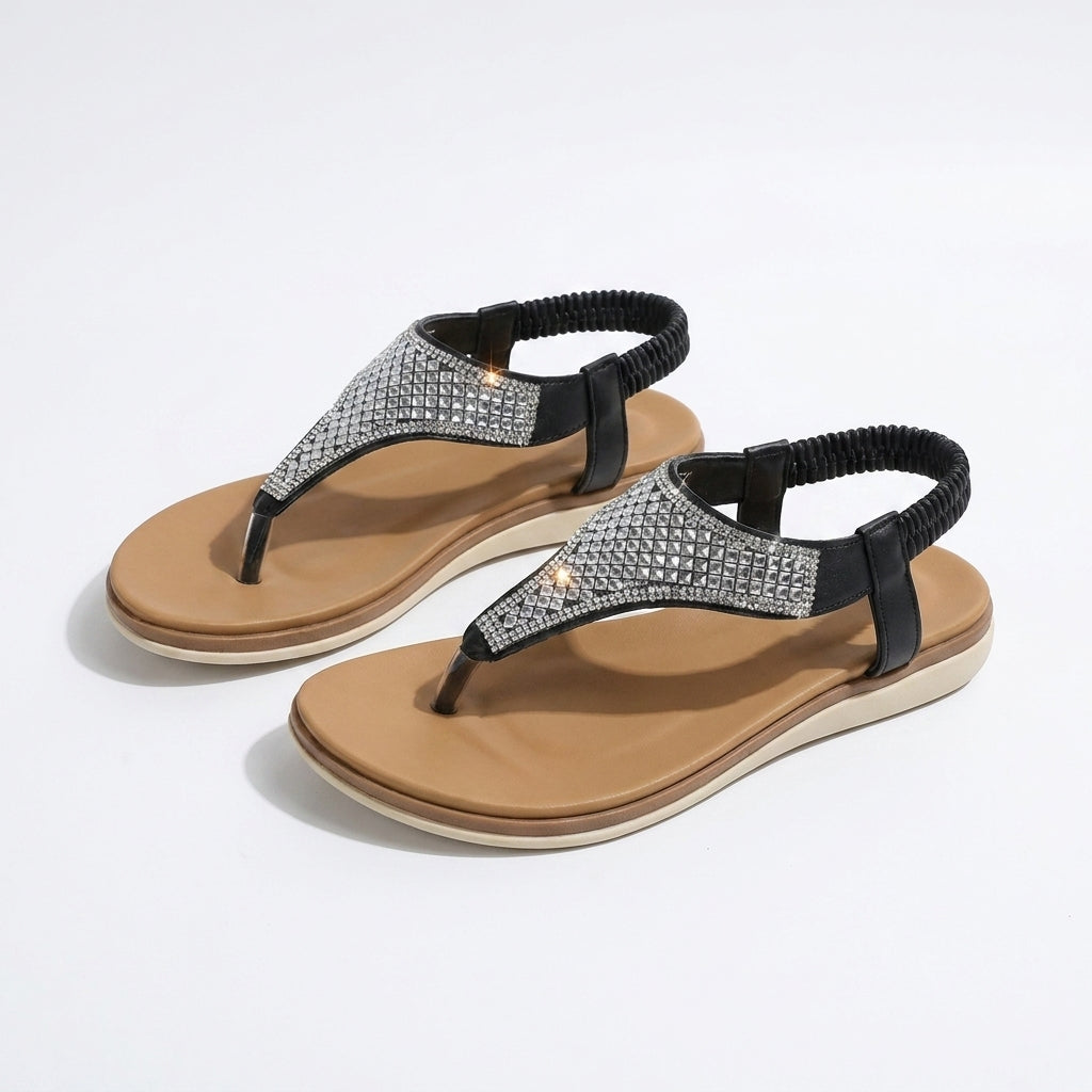 Stella Sandali Estivi Eleganti