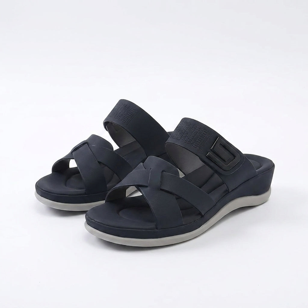 Iris Slipper Estivi Moderno