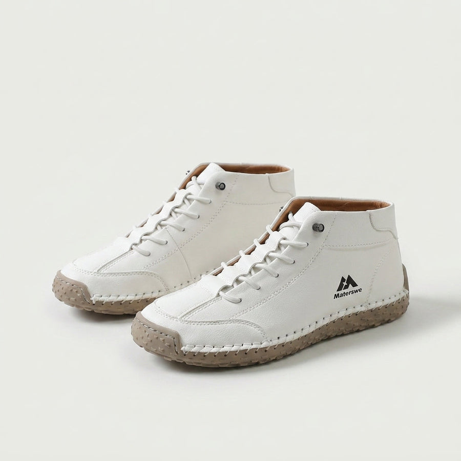 Mona Sneaker Punta Larga Comfort