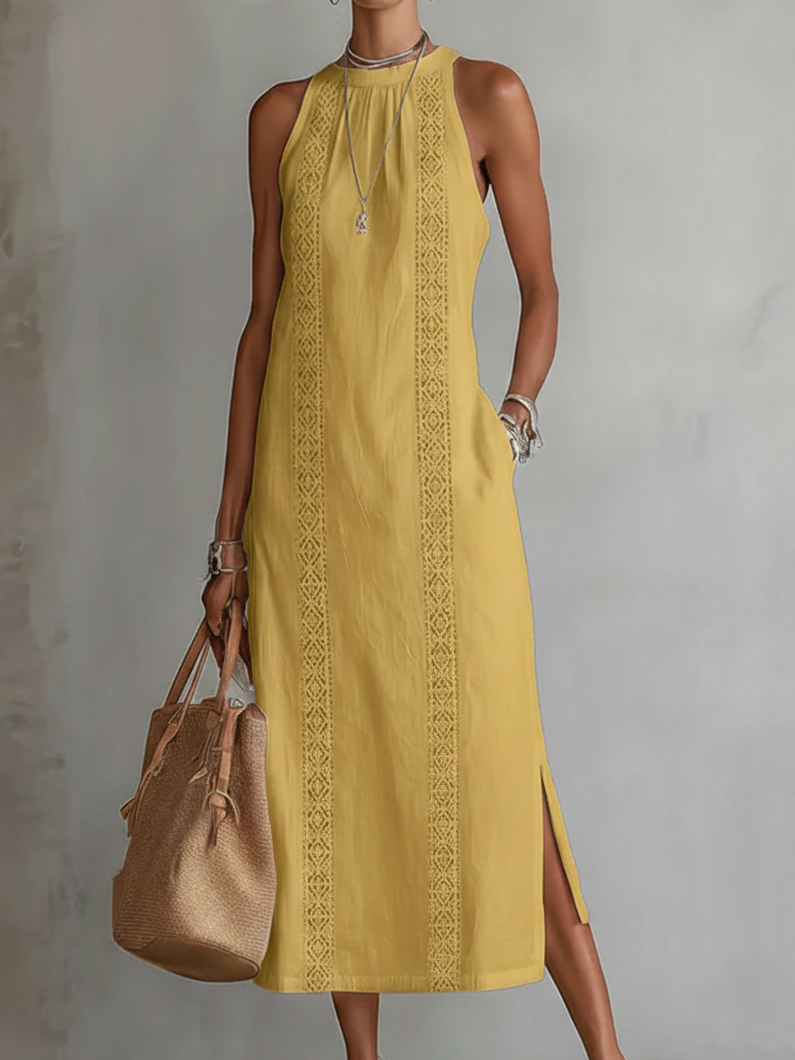 Lucia | Abito Midi Leggero