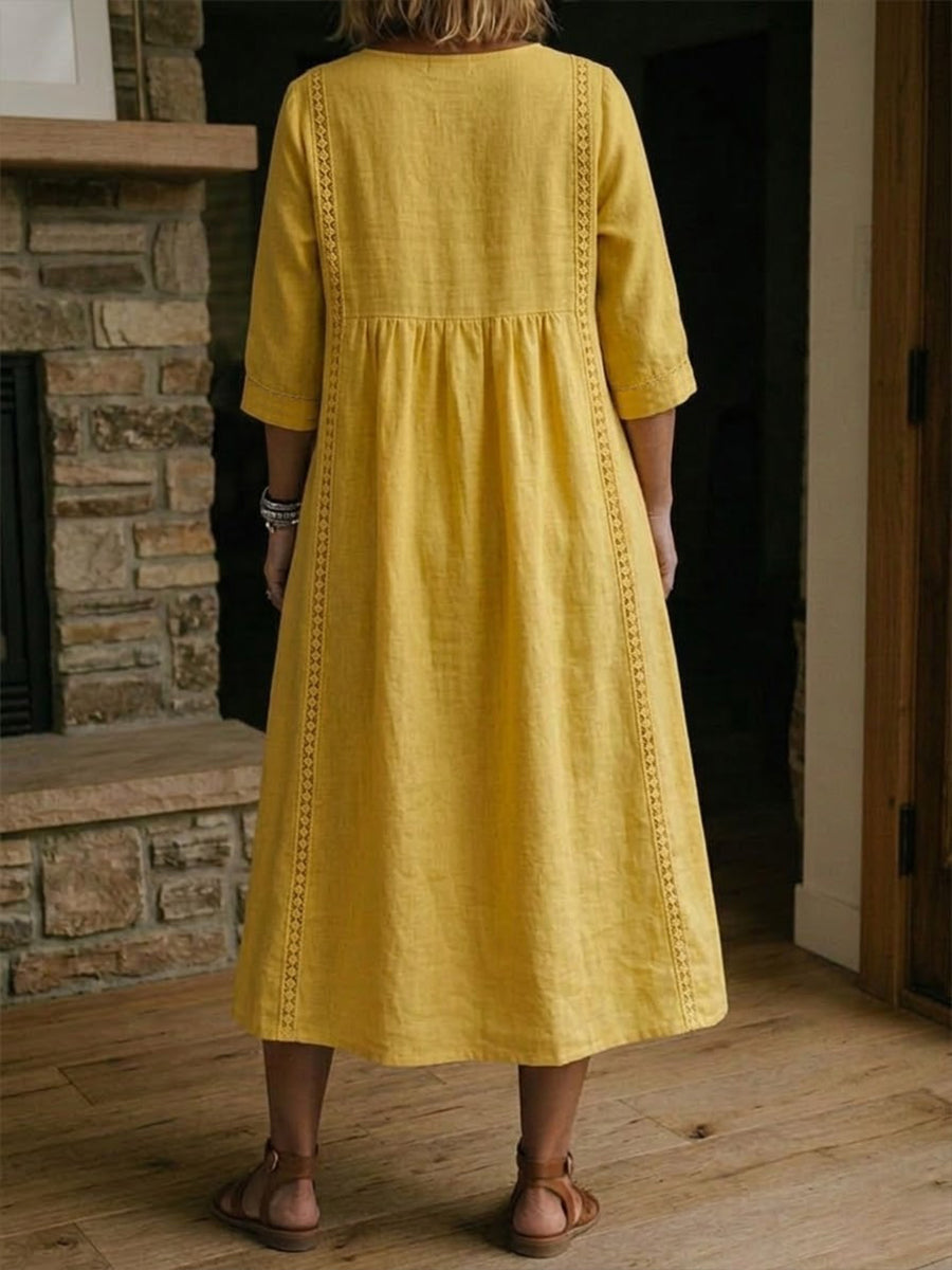 Antonia | Maxi Abito Linea A