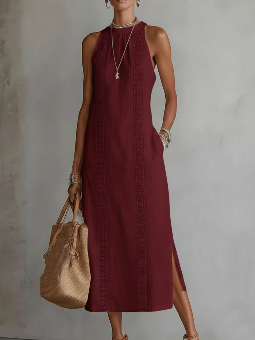 Lucia | Abito Midi Leggero
