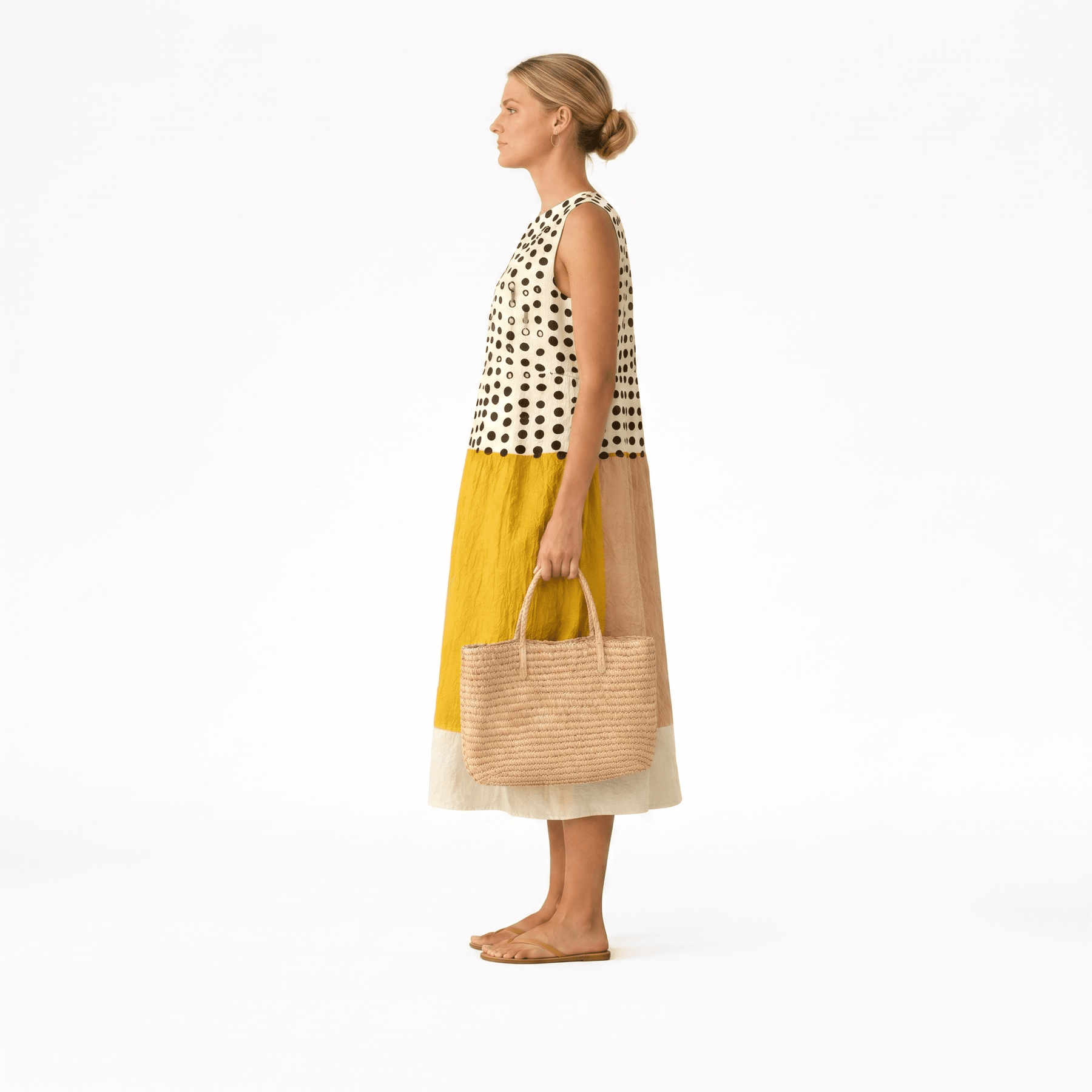 Josefine Everyday Midi Dress
