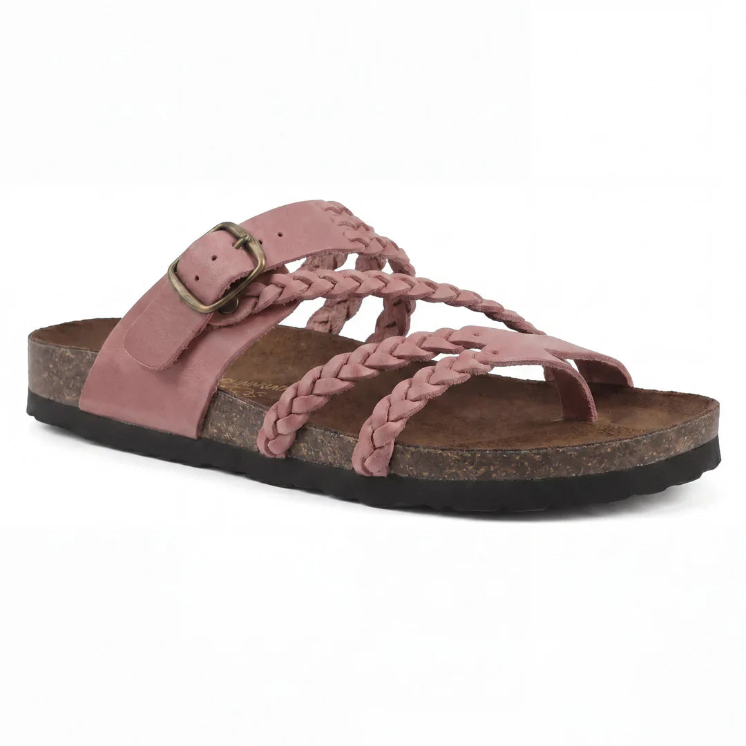 GIADA | SANDALI BOHO REGOLABILI