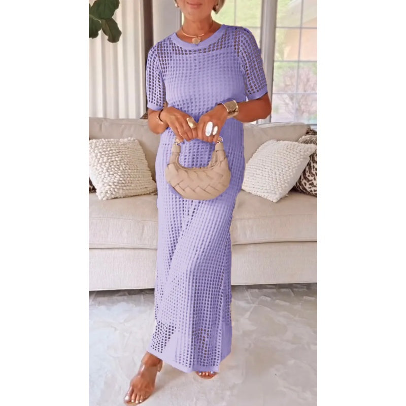 Bethany™ | Abito Lungo Cut-Out  + Vestito Interno Gratuito