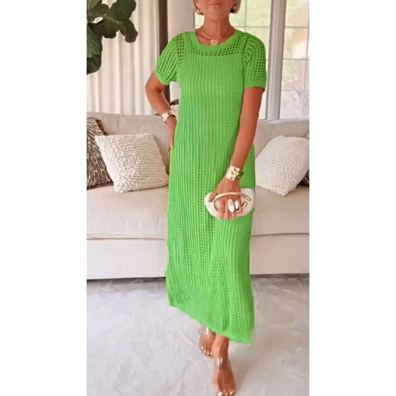 Bethany™ | Abito Lungo Cut-Out  + Vestito Interno Gratuito